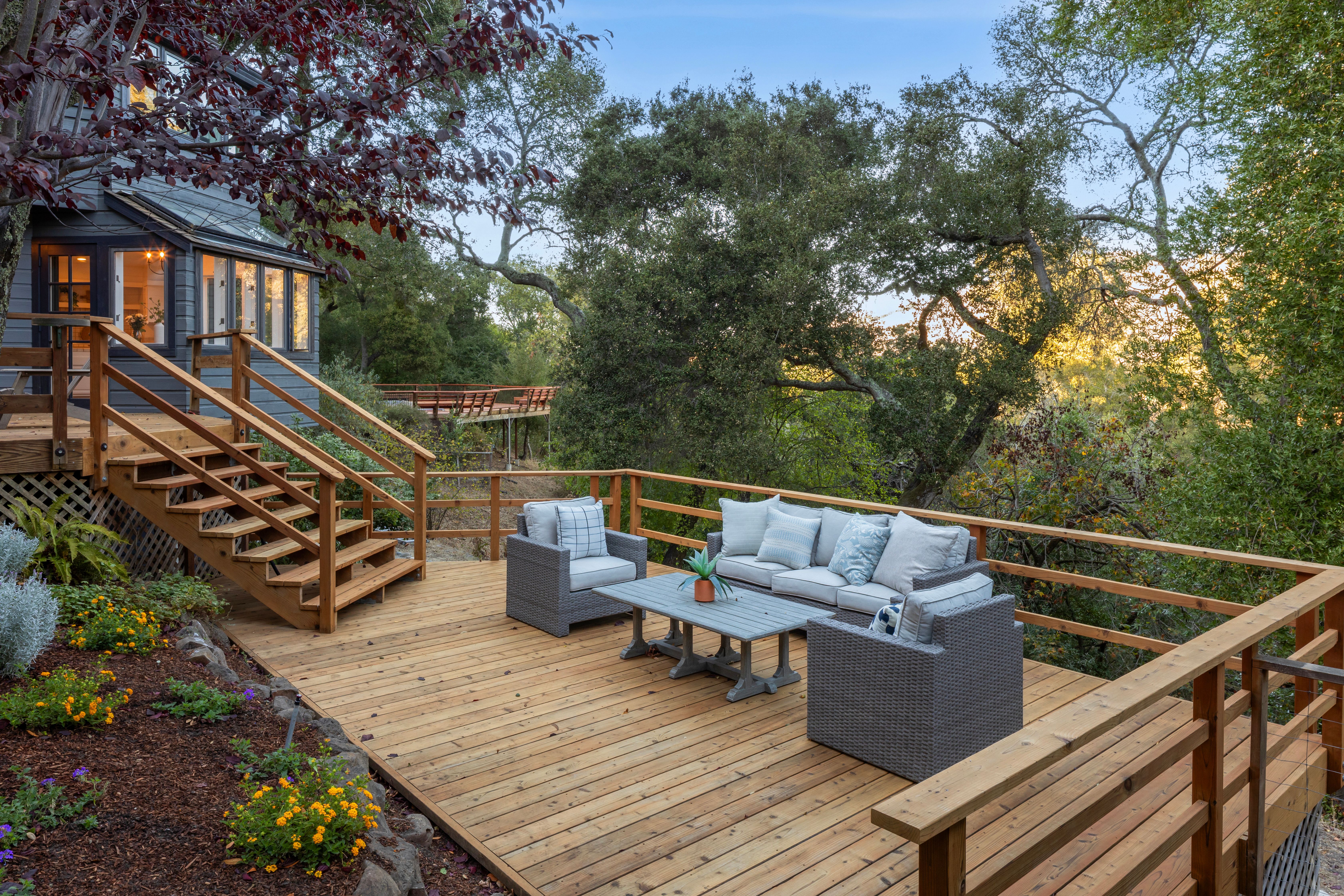  Private Retreat with Acreage - 物件實景