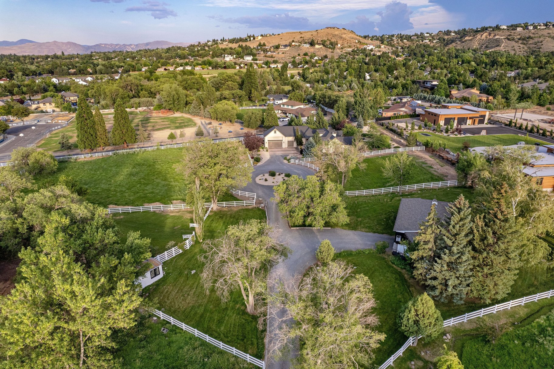  A Legacy Estate Opportunity in the Heart of Reno - 物件實景
