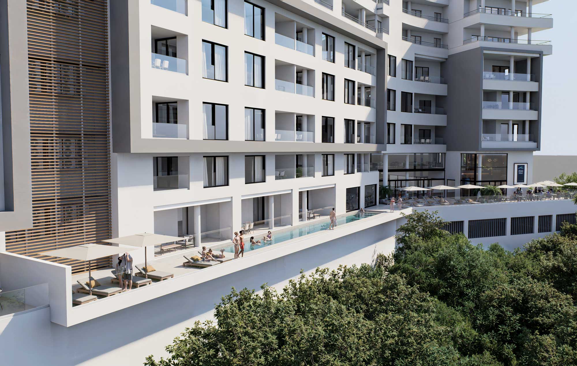  Luxury Residences in Cupecoy – A New Lifestyle Destination - 物件實景