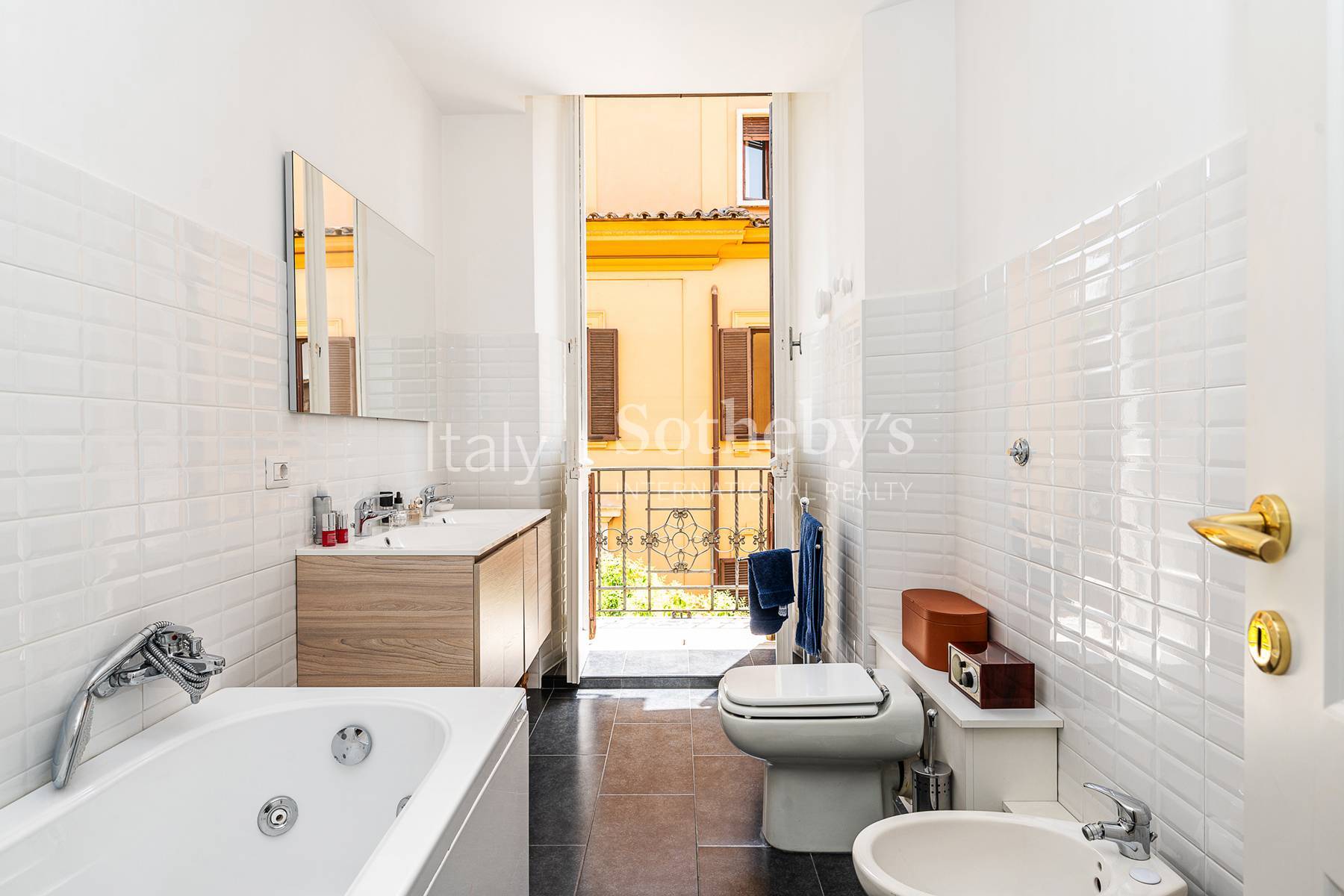  Elegant apartment with a view of Villa Torlonia - 物件實景