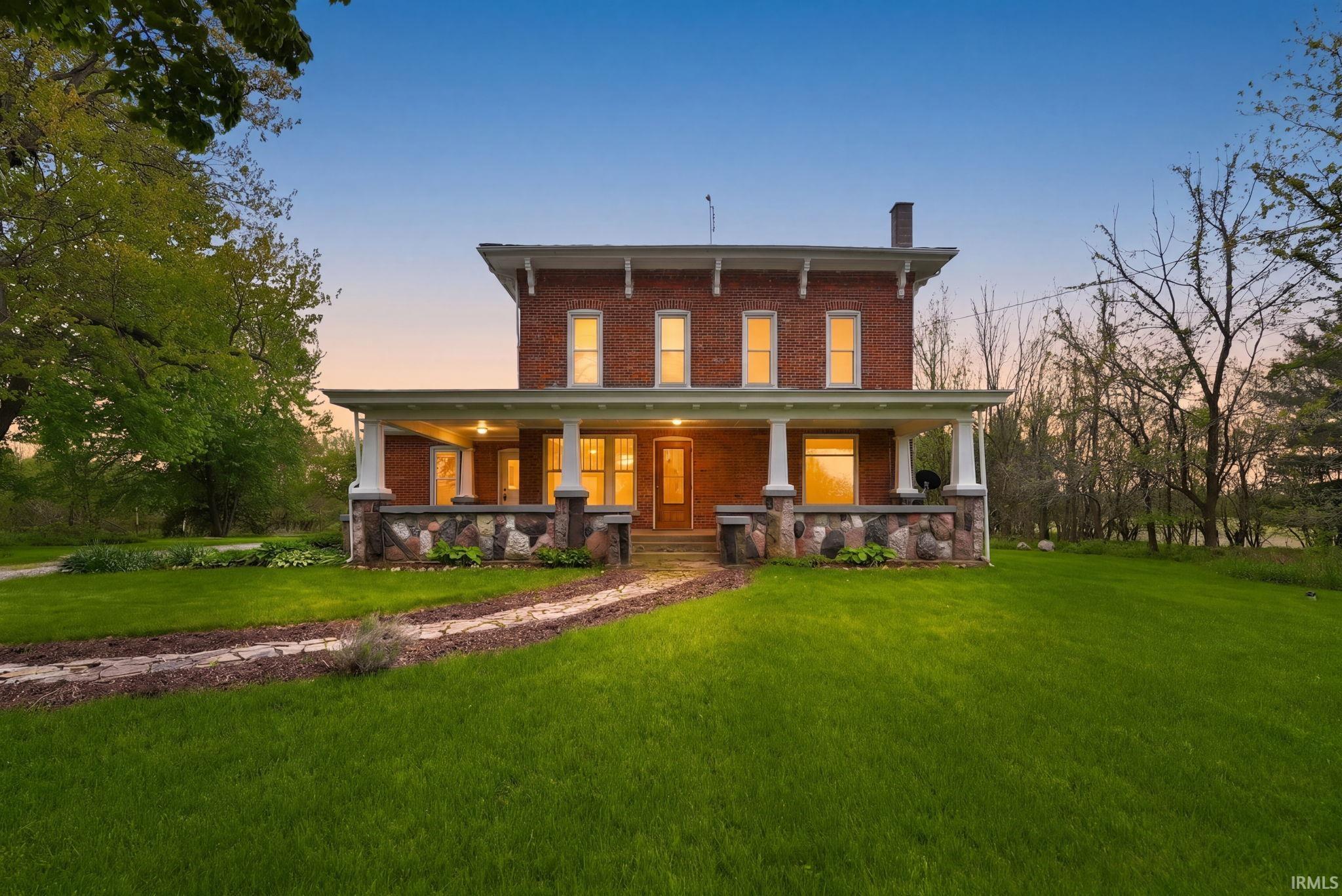 Wolcottville, Indiana, 46795, United States, 3 Bedrooms Bedrooms, ,2 BathroomsBathrooms,Residential,For Sale,2048377