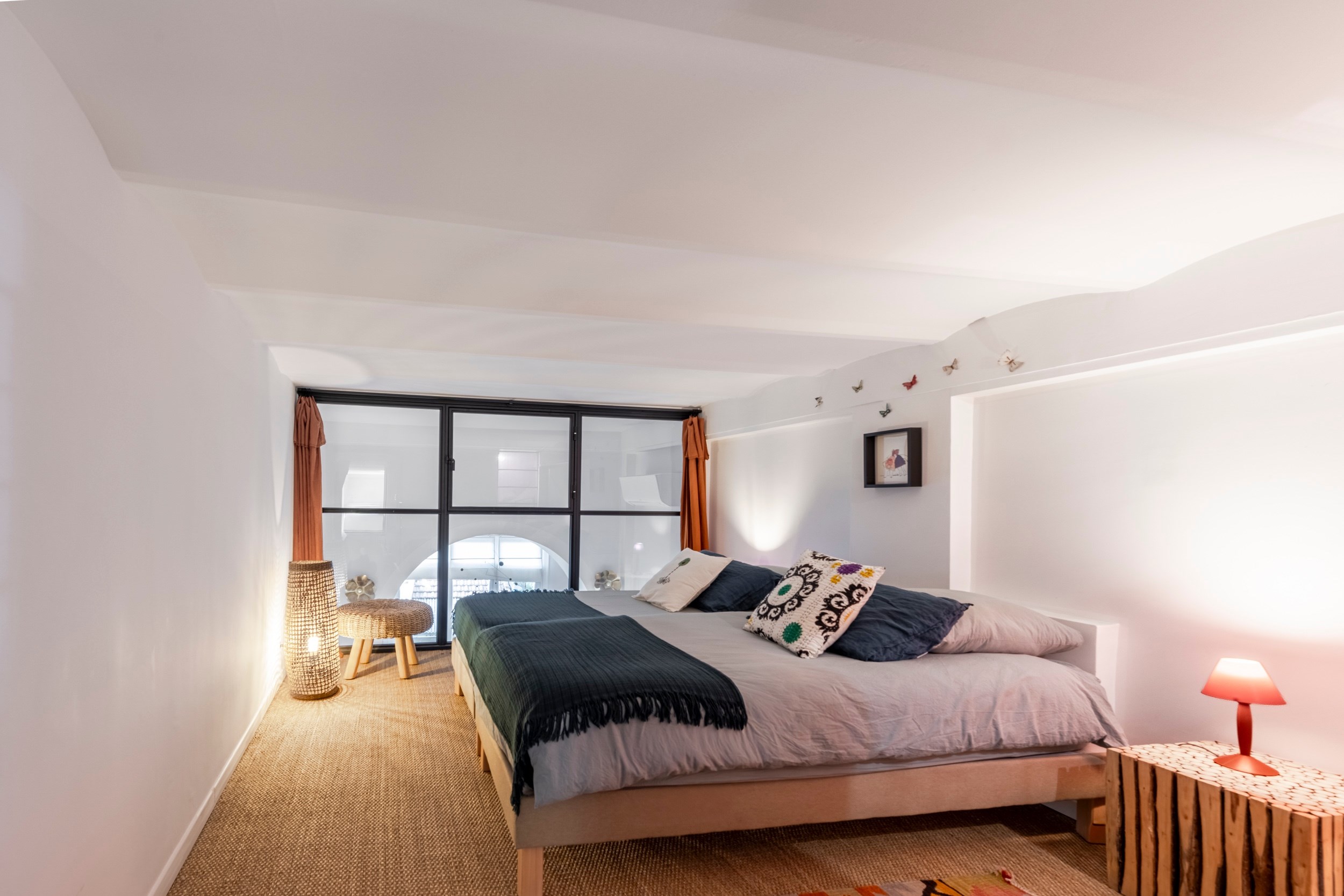  Nice Baumettes duplex apartment with terrace near Promenade des Anglais and bea… - 物件實景