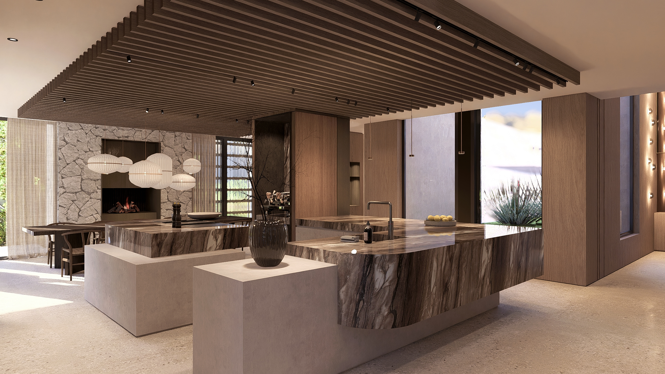  Frontline golf plot with panoramic views in La Zagaleta - 物件實景