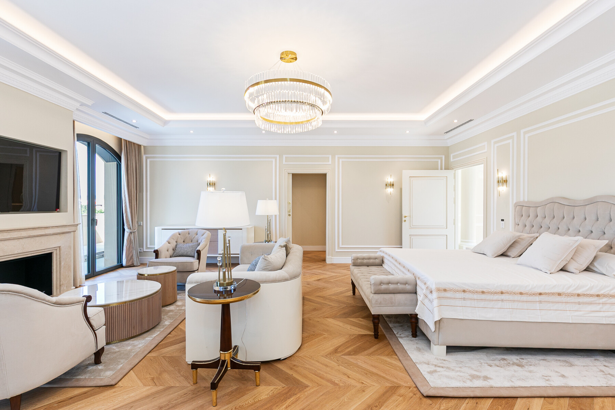  Luxurious Residence in the Golf of Sant Cugat - 物件實景