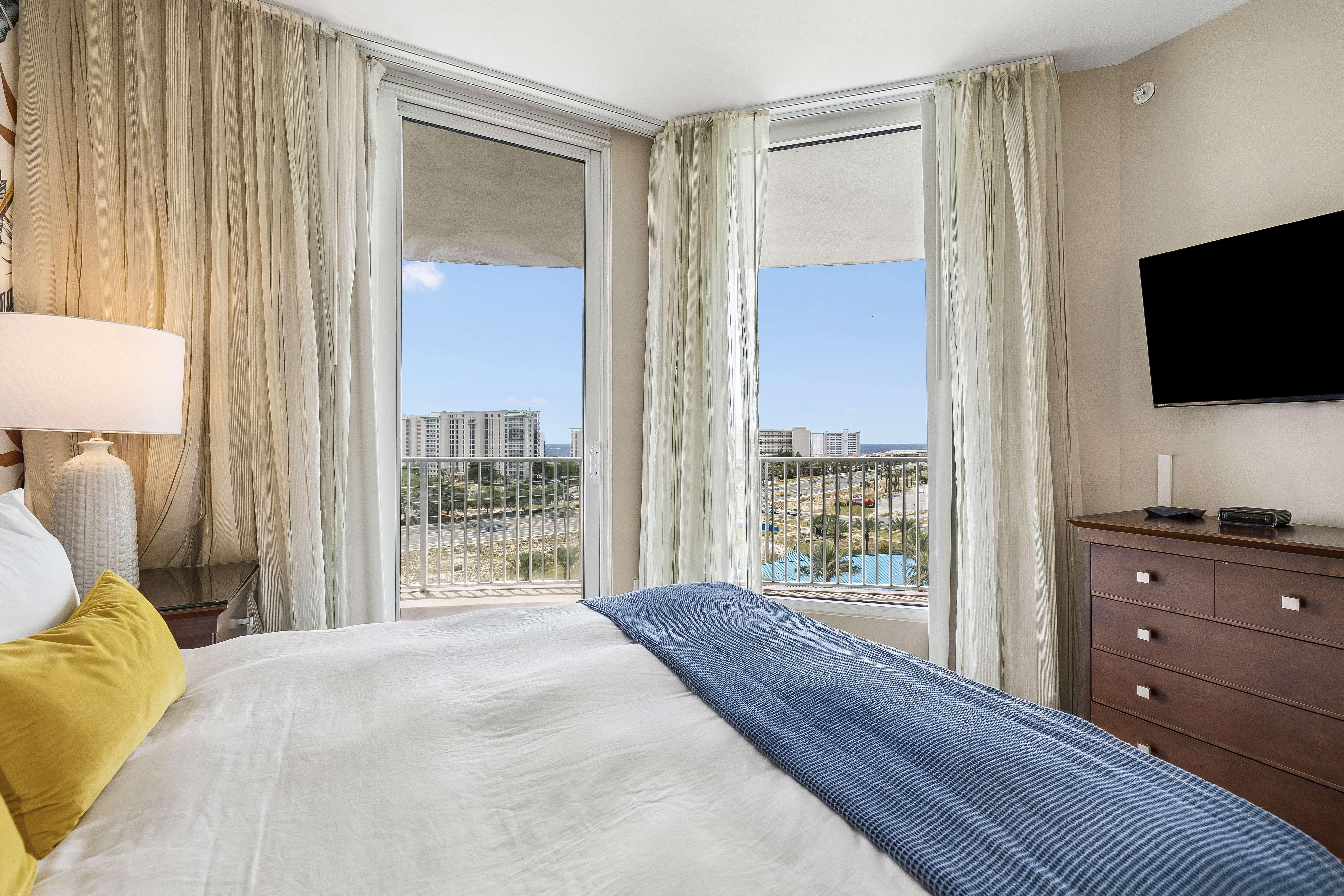  Panoramic Gulf-View Condo With Expansive Resort Amenities - 物件實景