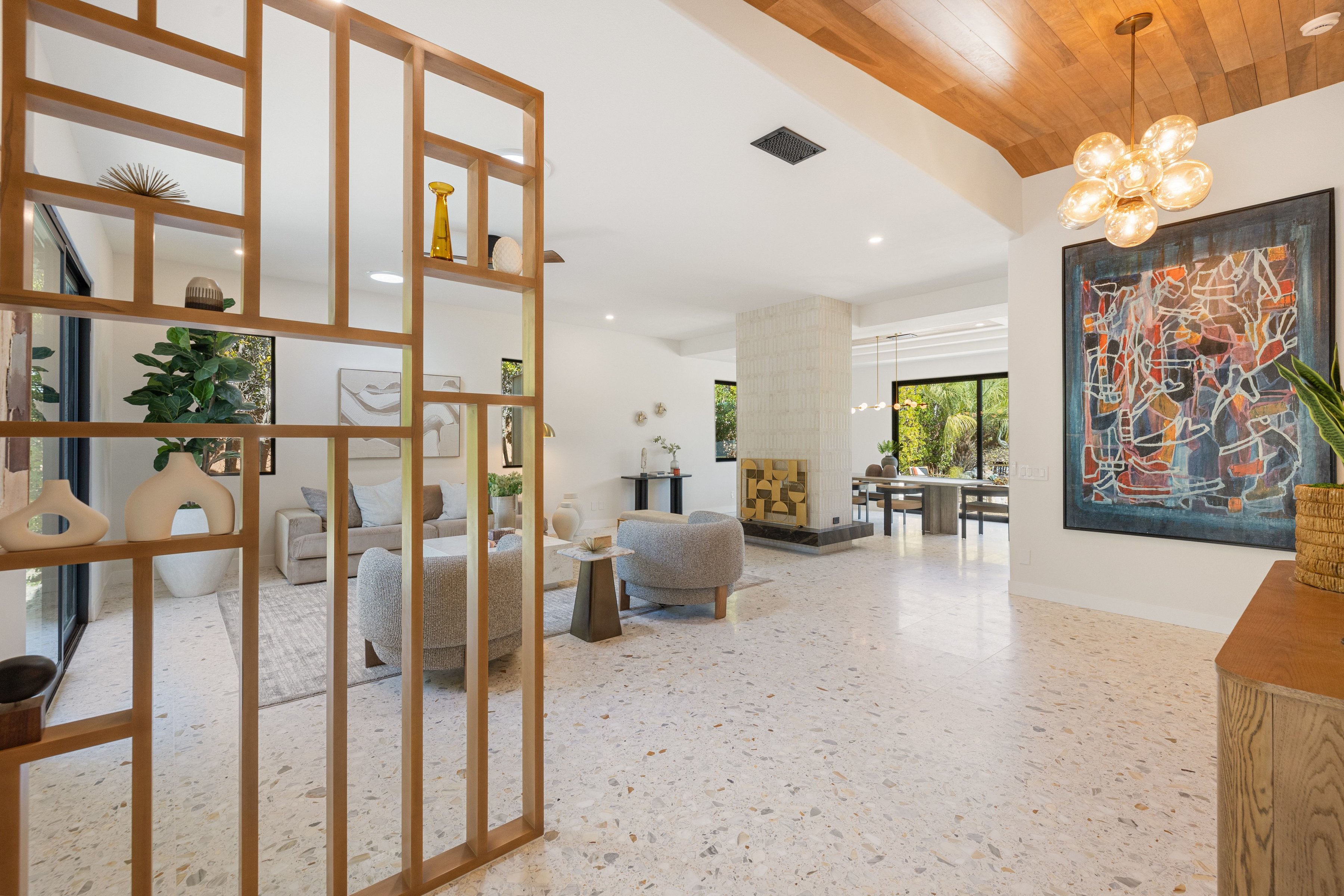  Modern Spanish Retreat in Vista Las Palmas - 物件實景