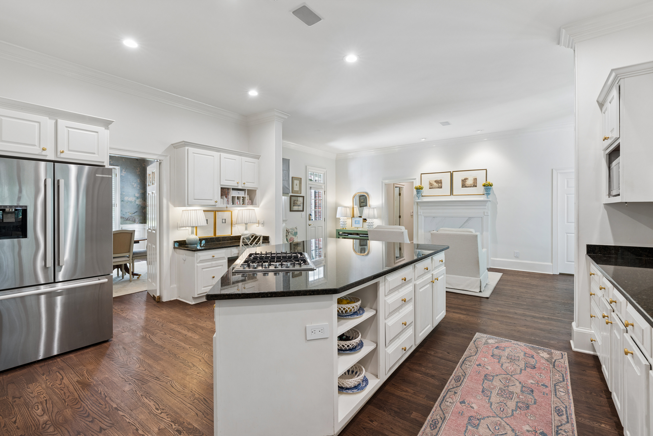  Exceptional Tree-Lined Living in Chastain Park - 物件實景