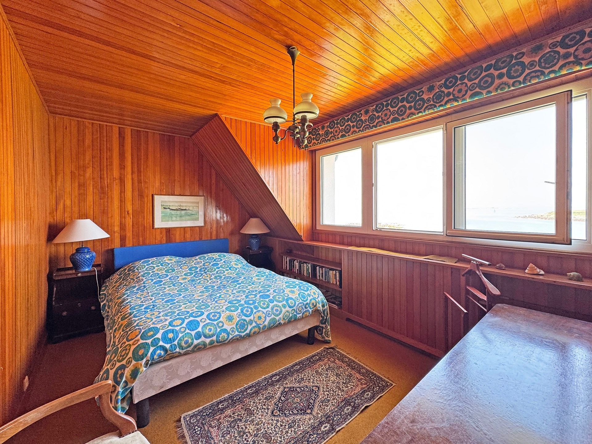  LANDÉDA-SAINTE MARGUERITE PENINSULA, FULL SEA VIEW IN A PEACEFUL LOCATION - 物件實景