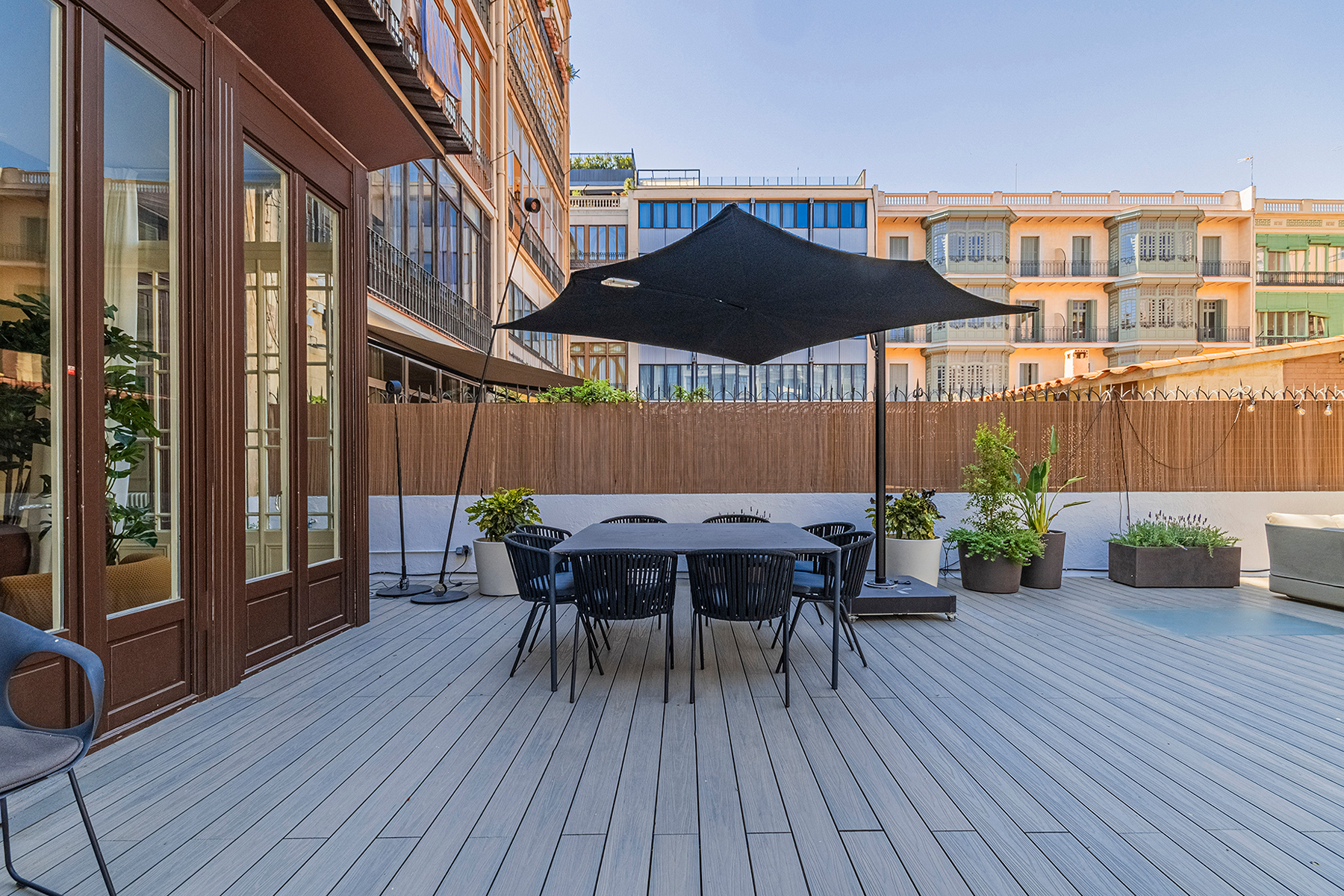  Extraordinary Modernist apartment with private terrace - 物件實景