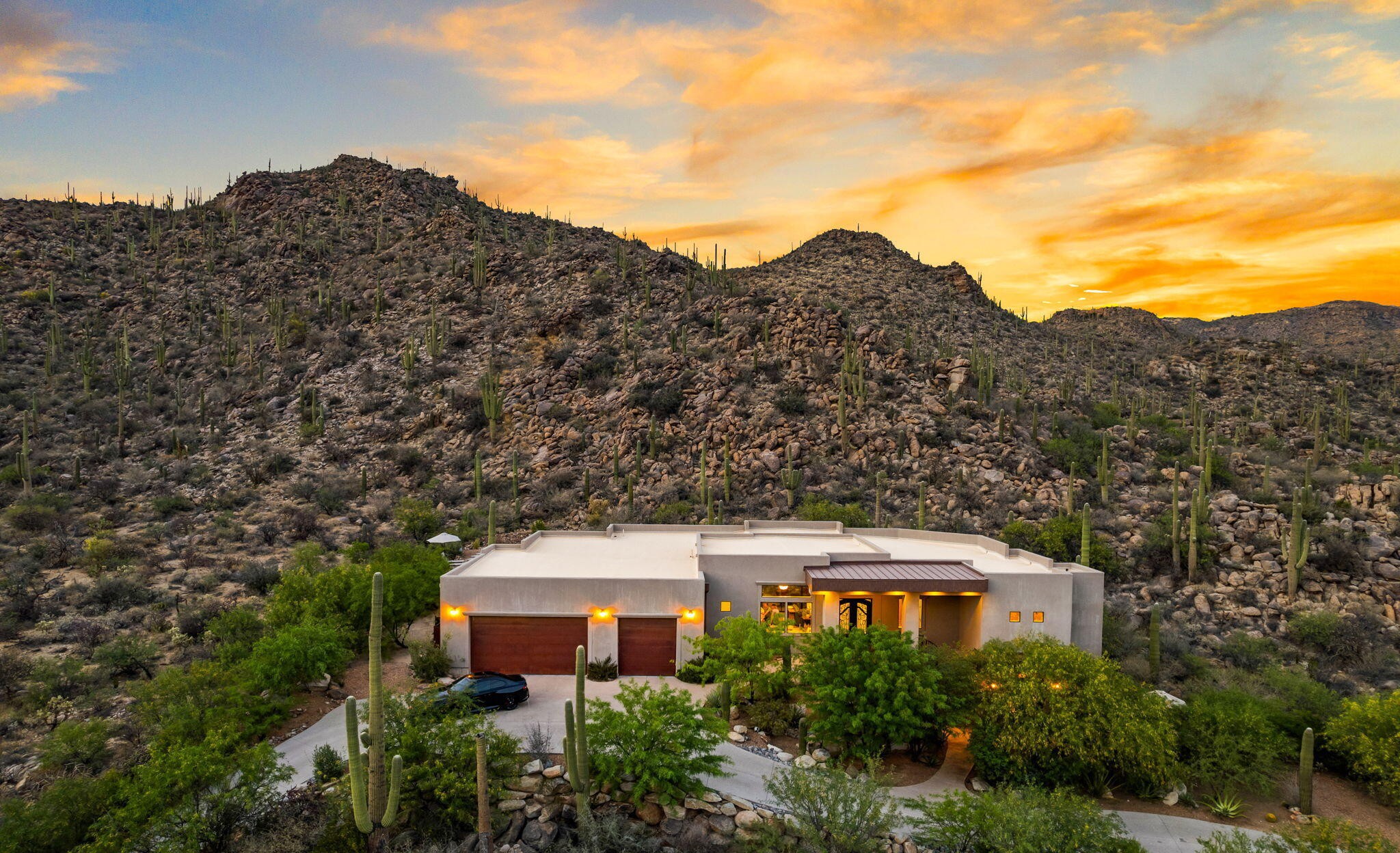  15251 N Dove Canyon Pass¦Marana, AZ - 物件實景