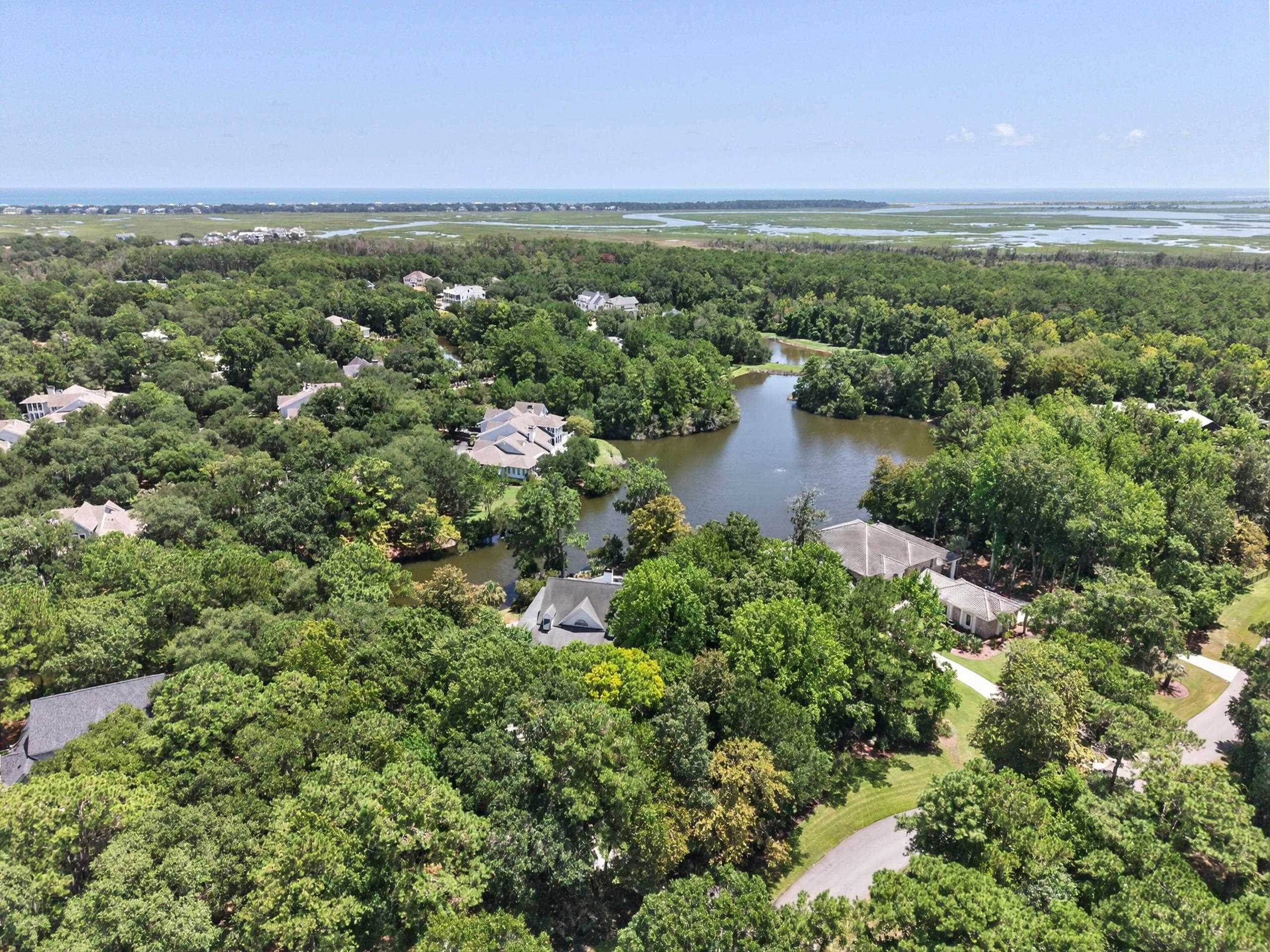  174 Wallace Pate Drive S  DeBordieu Colony in Georgetown, SC - 物件實景
