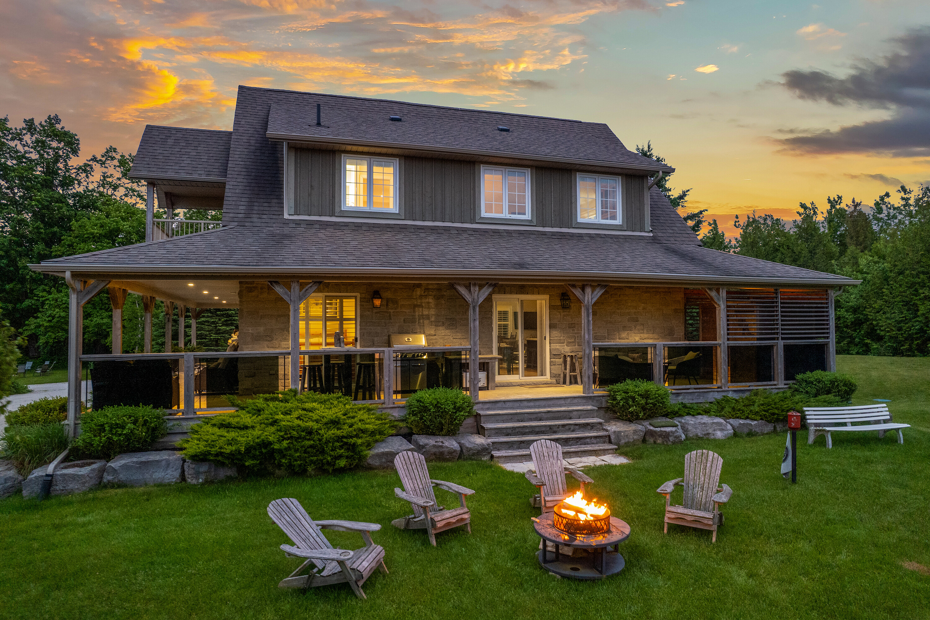  Four-Season Luxury Retreat - 物件實景