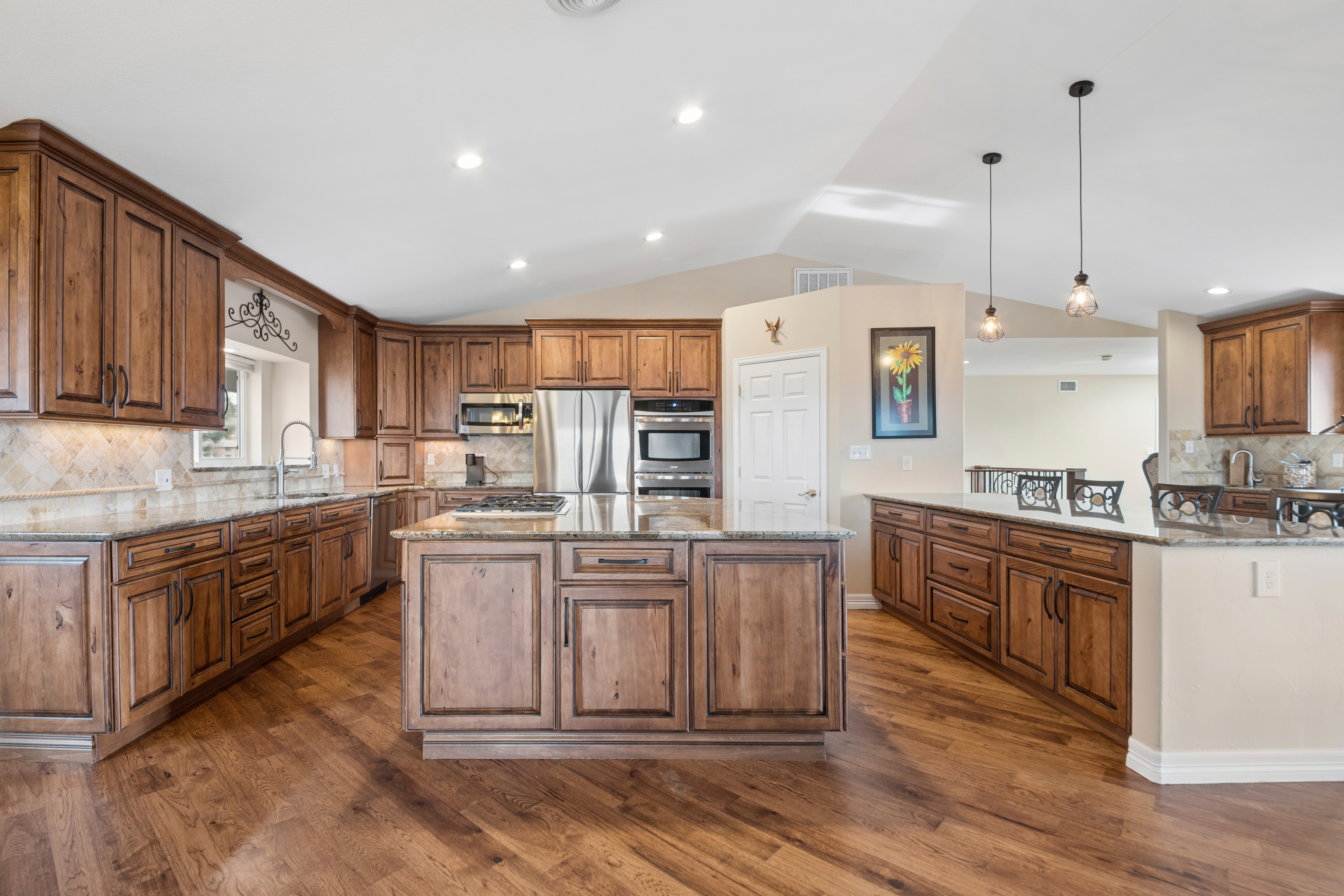  Set on 4.5 elevated acres in Sierra Vista - 物件實景