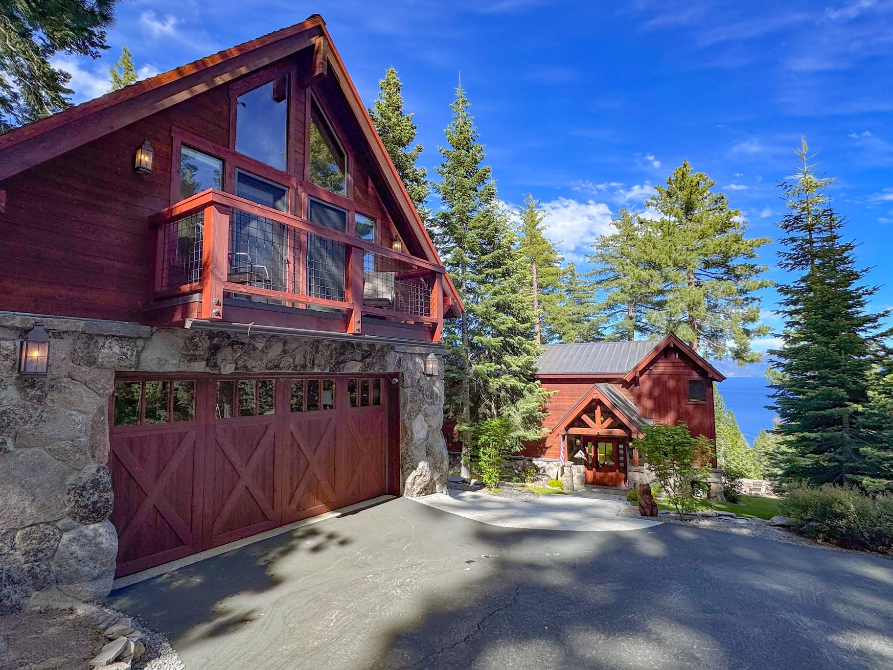  Huckleberry Overlook Lodge - 物件實景