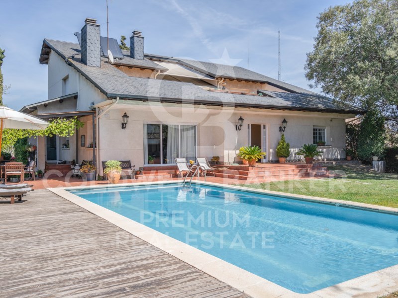 Sant Cugat del Vallès, Catalonia, ES, 7 Bedrooms Bedrooms, ,5 BathroomsBathrooms,Residential,For Sale,1505239
