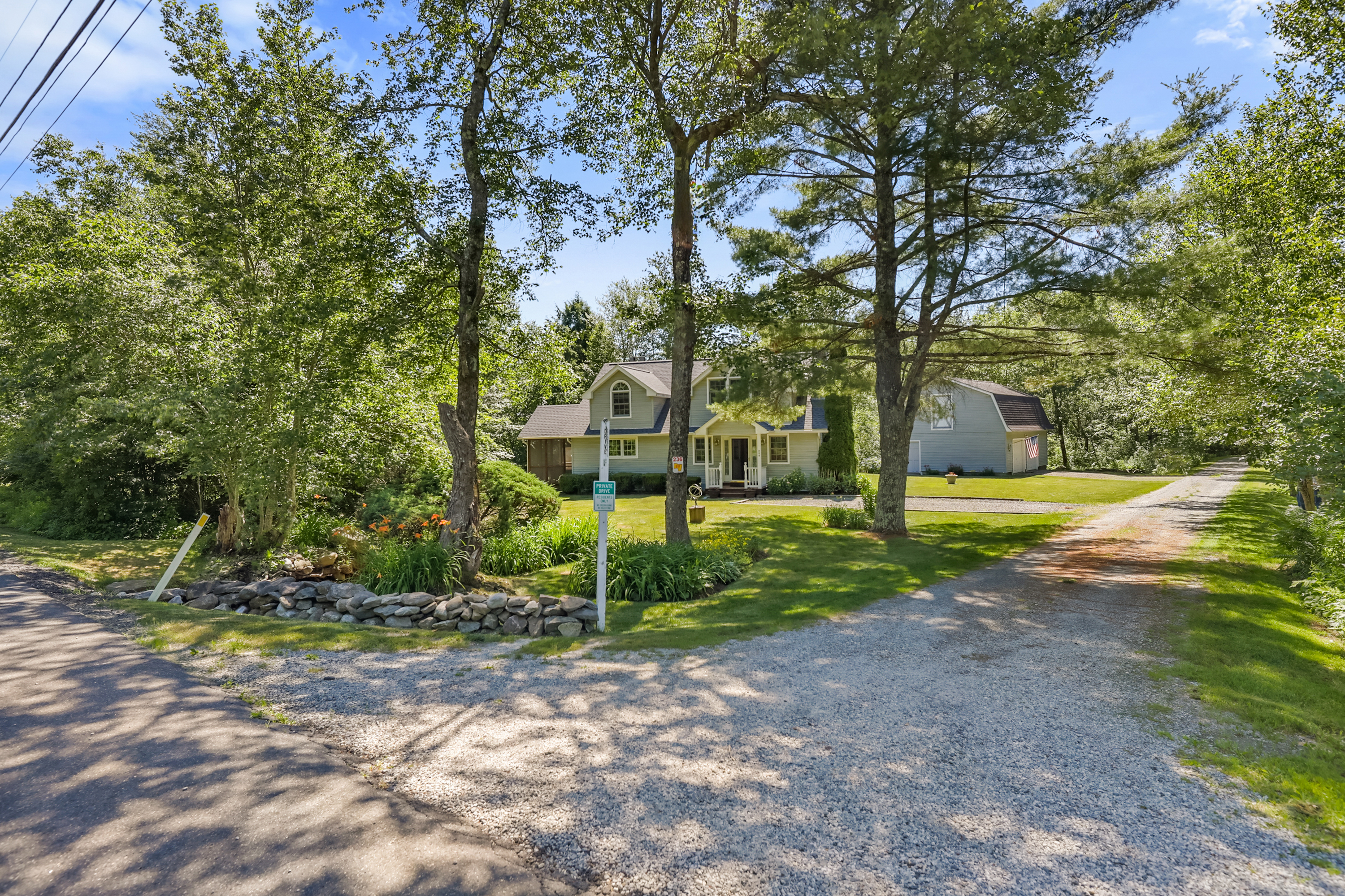  TRANQUIL LAKESIDE LIVING STEPS TO OTIS RESERVOIR - 物件實景