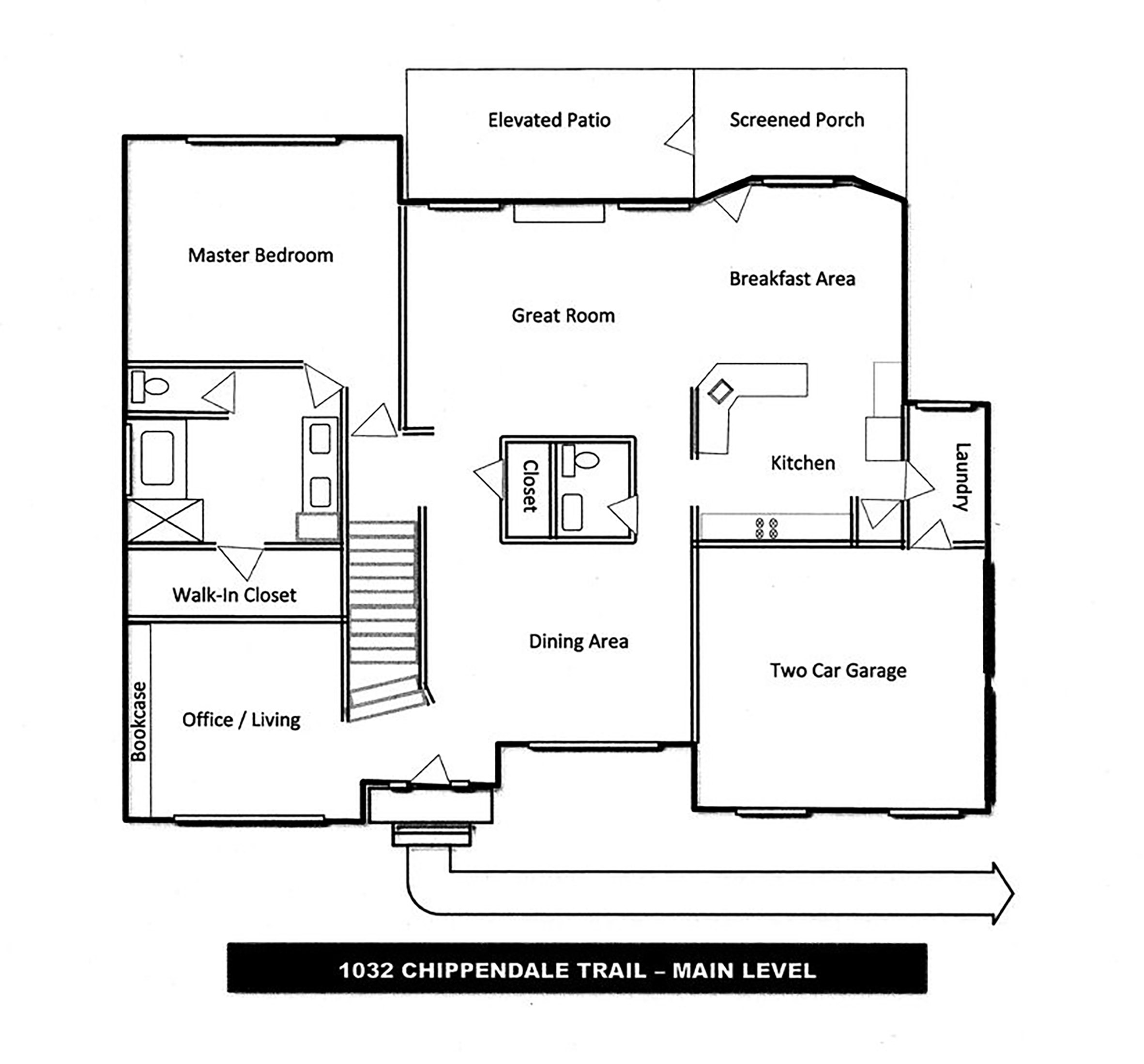  Timeless Comfort Near Downtown Marietta - 物件實景