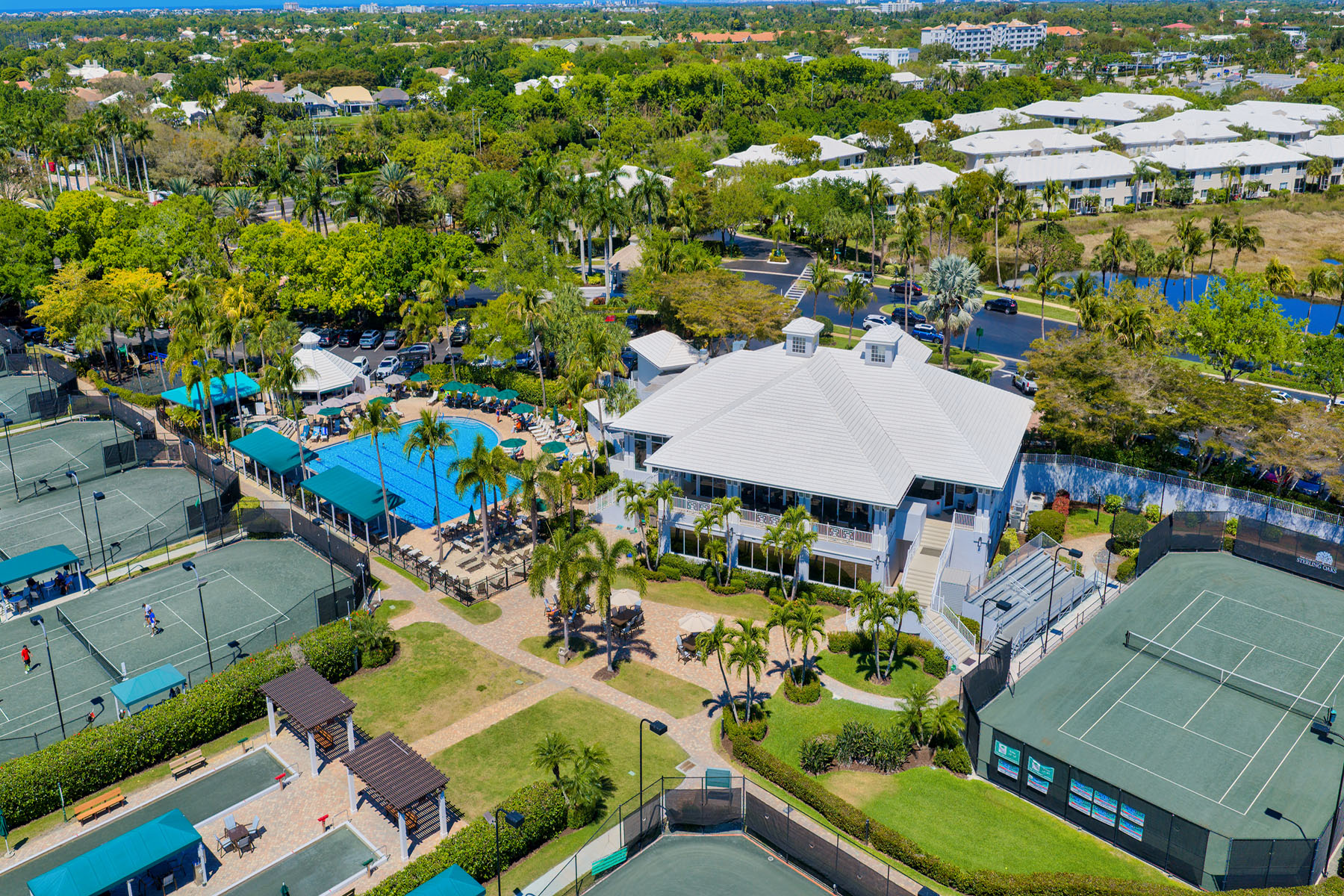  STERLING OAKS - SWEETWATER BAY - 物件實景