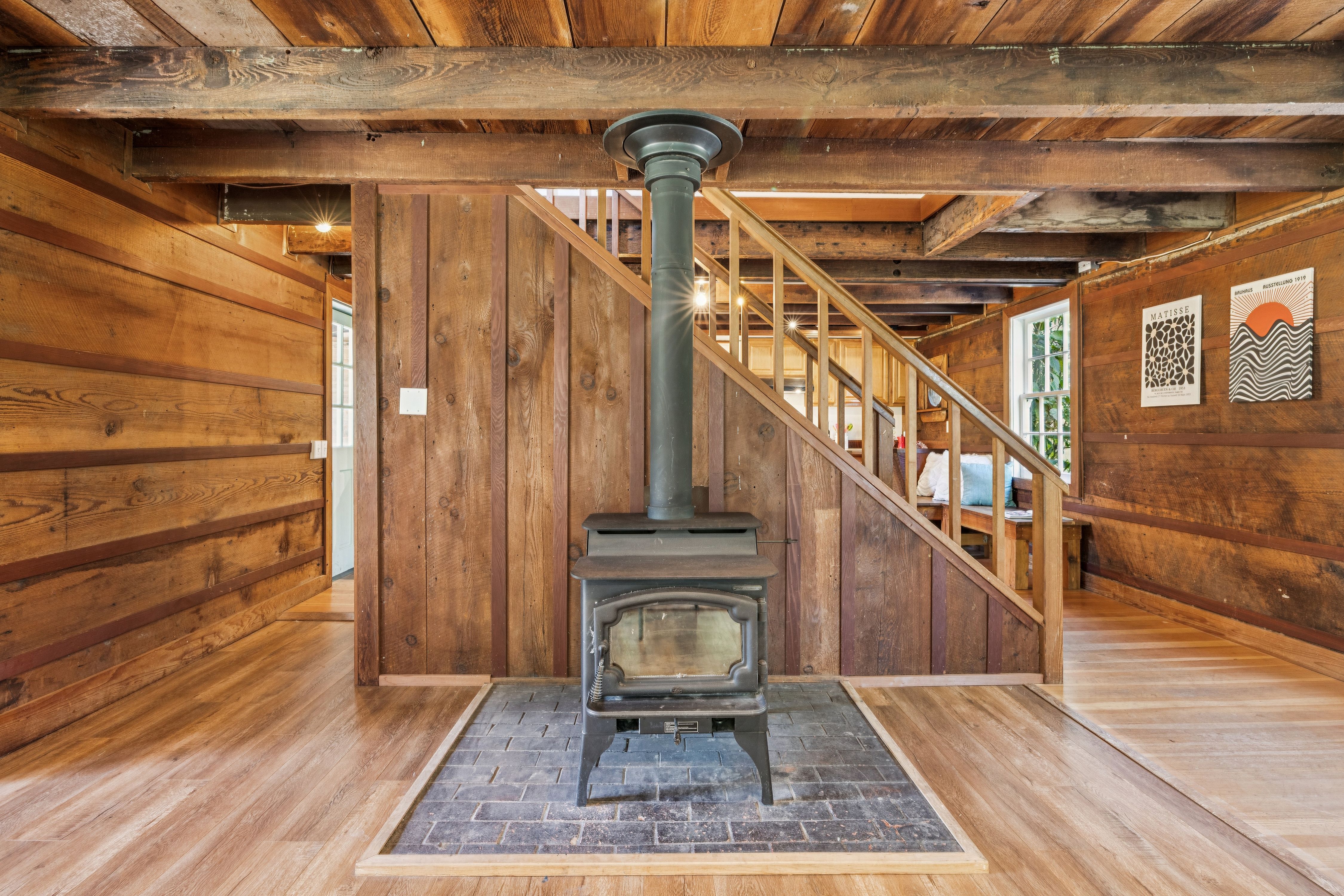  Bolinas Legend – Oldest Residence on Coastal Marin - 物件實景