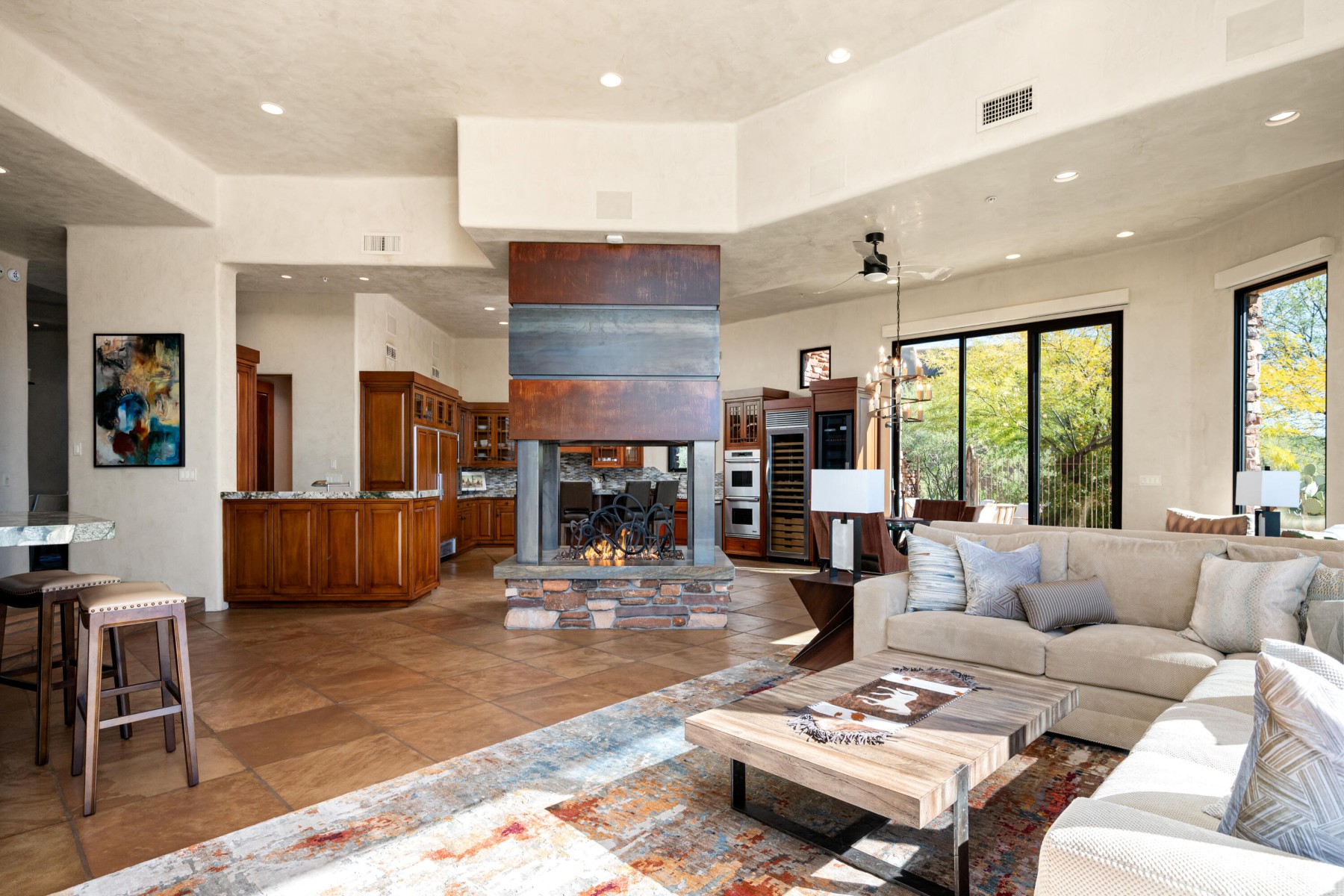  10047 E Scopa Trail¦Scottsdale, AZ - 物件實景