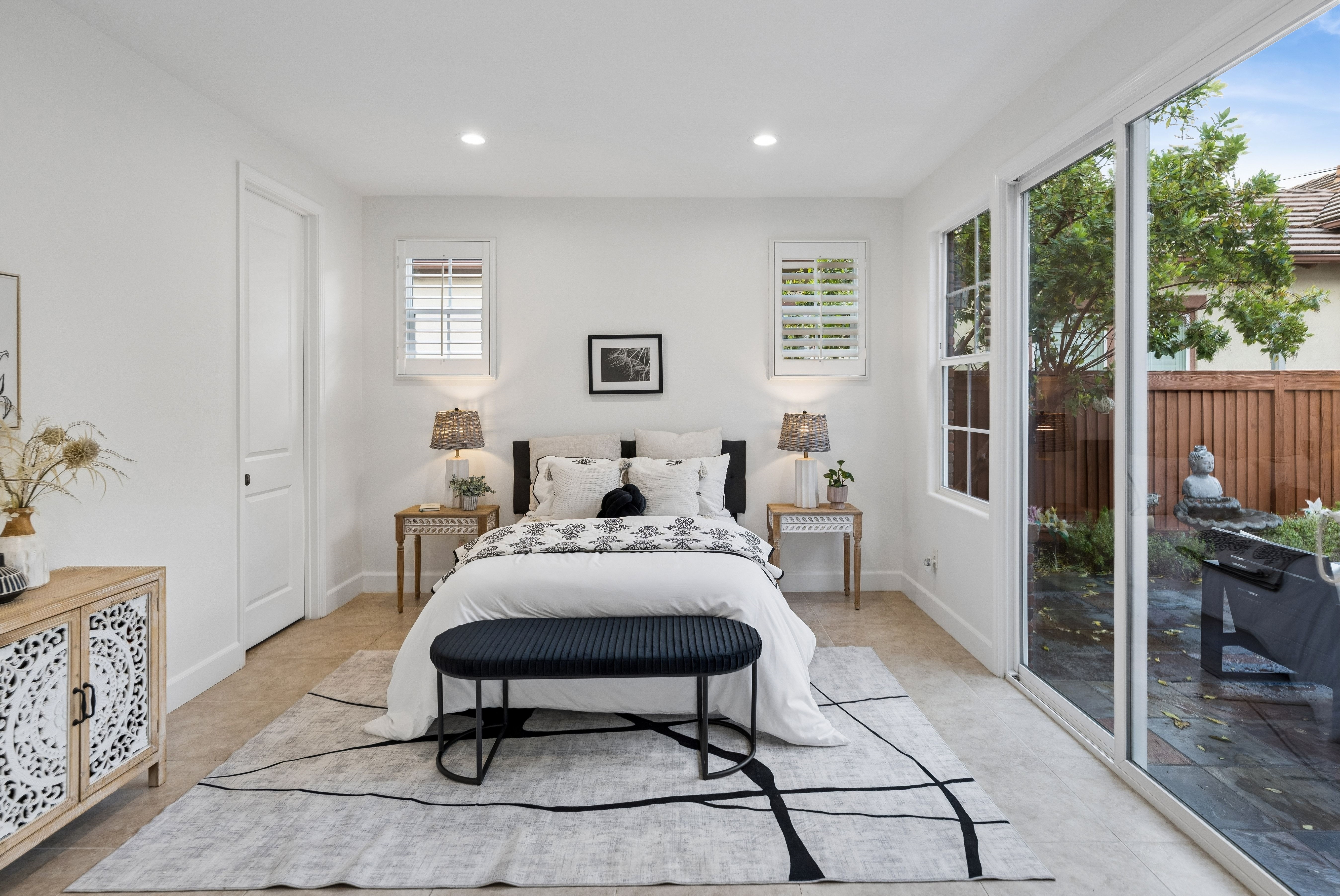  Exceptional Magnolia Residence with Courtyard Casita - 物件實景