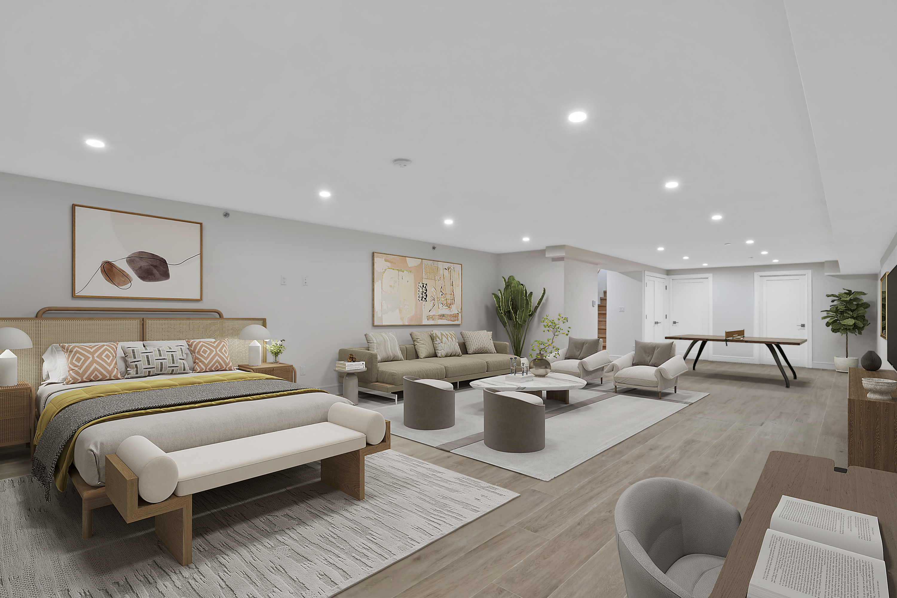  21-31 Shore Blvd #1B, Queens, NY, 11105 - 物件實景