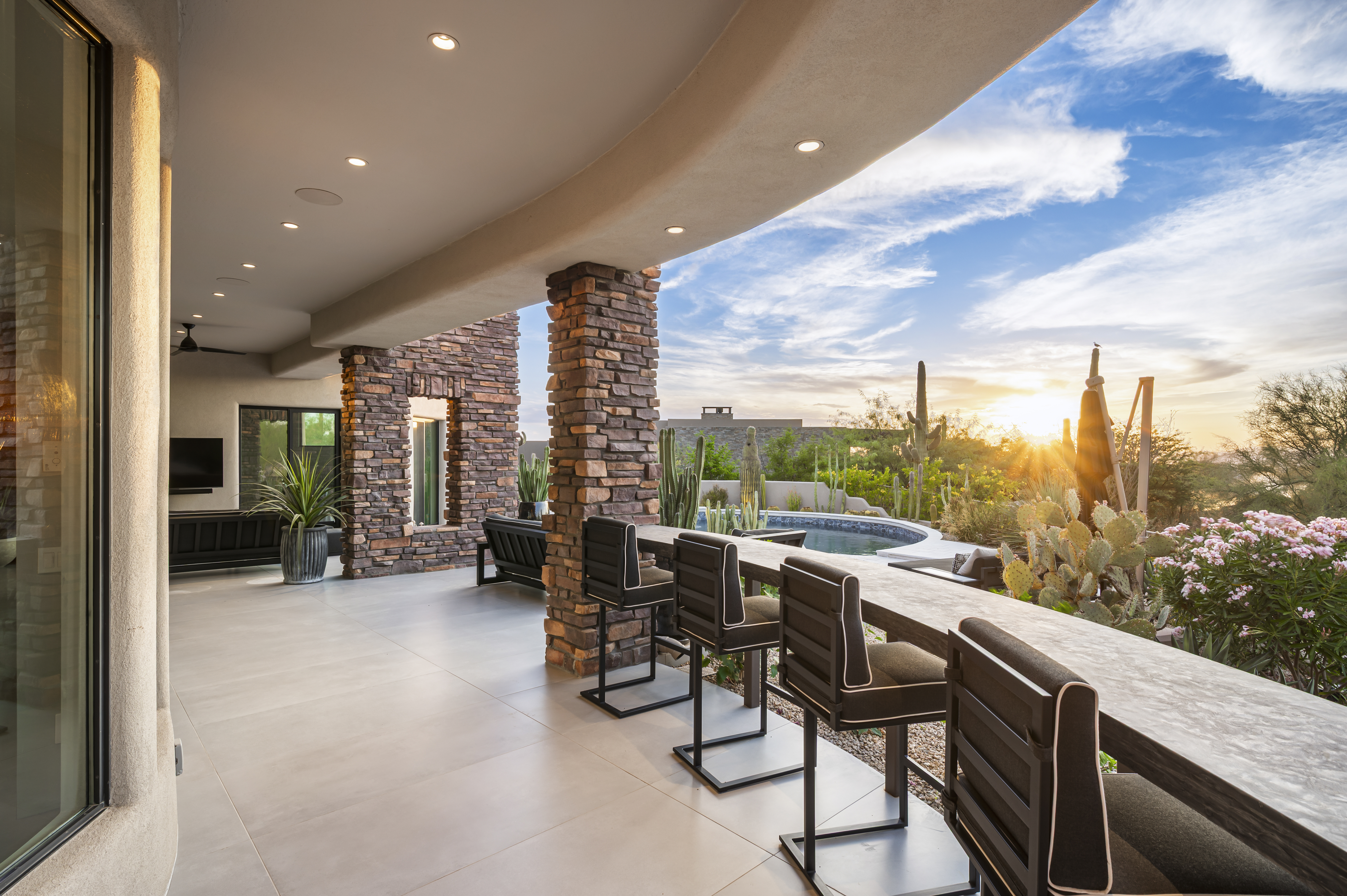  10302 E Running Deer Trail ¦Scottsdale, AZ - 物件實景