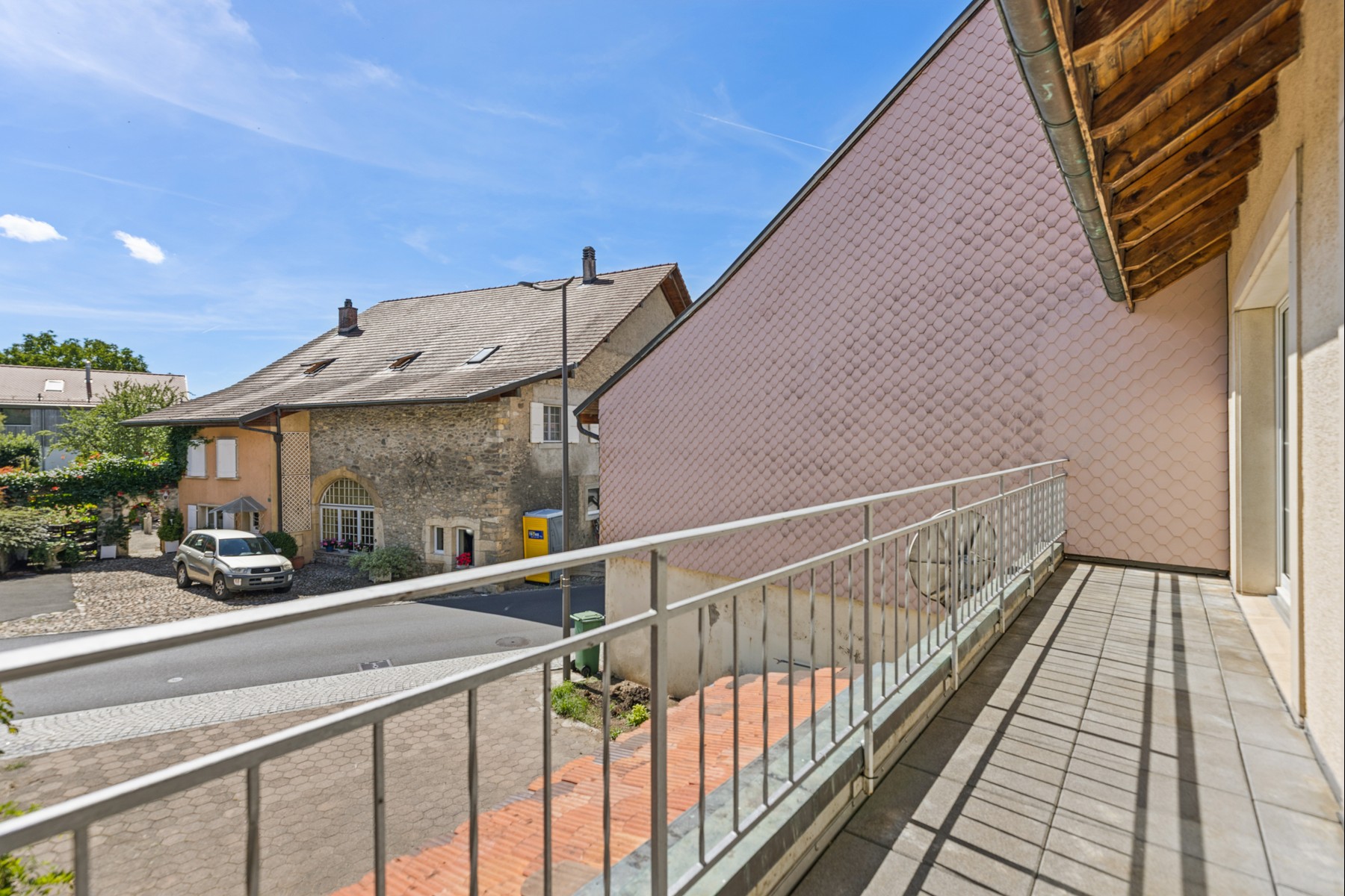  6.5-room village house – Great potential for renovation – La Chaux - 物件實景