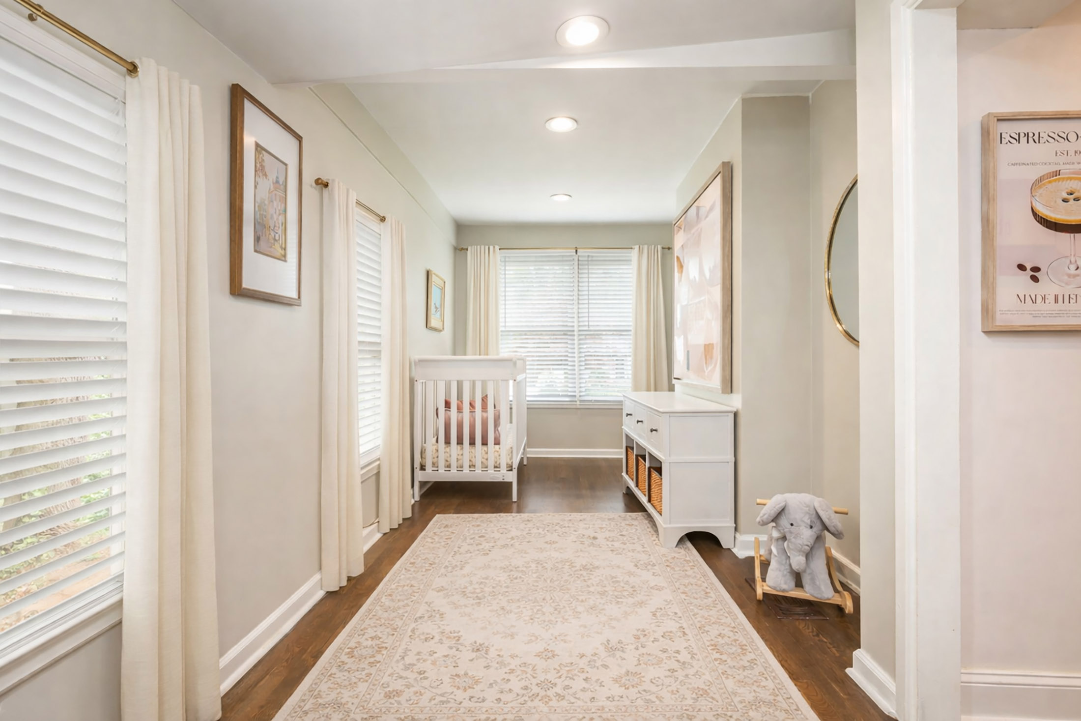  Beautifully Updated Cottage in the Heart of Martin Manor in Buckhead - 物件實景