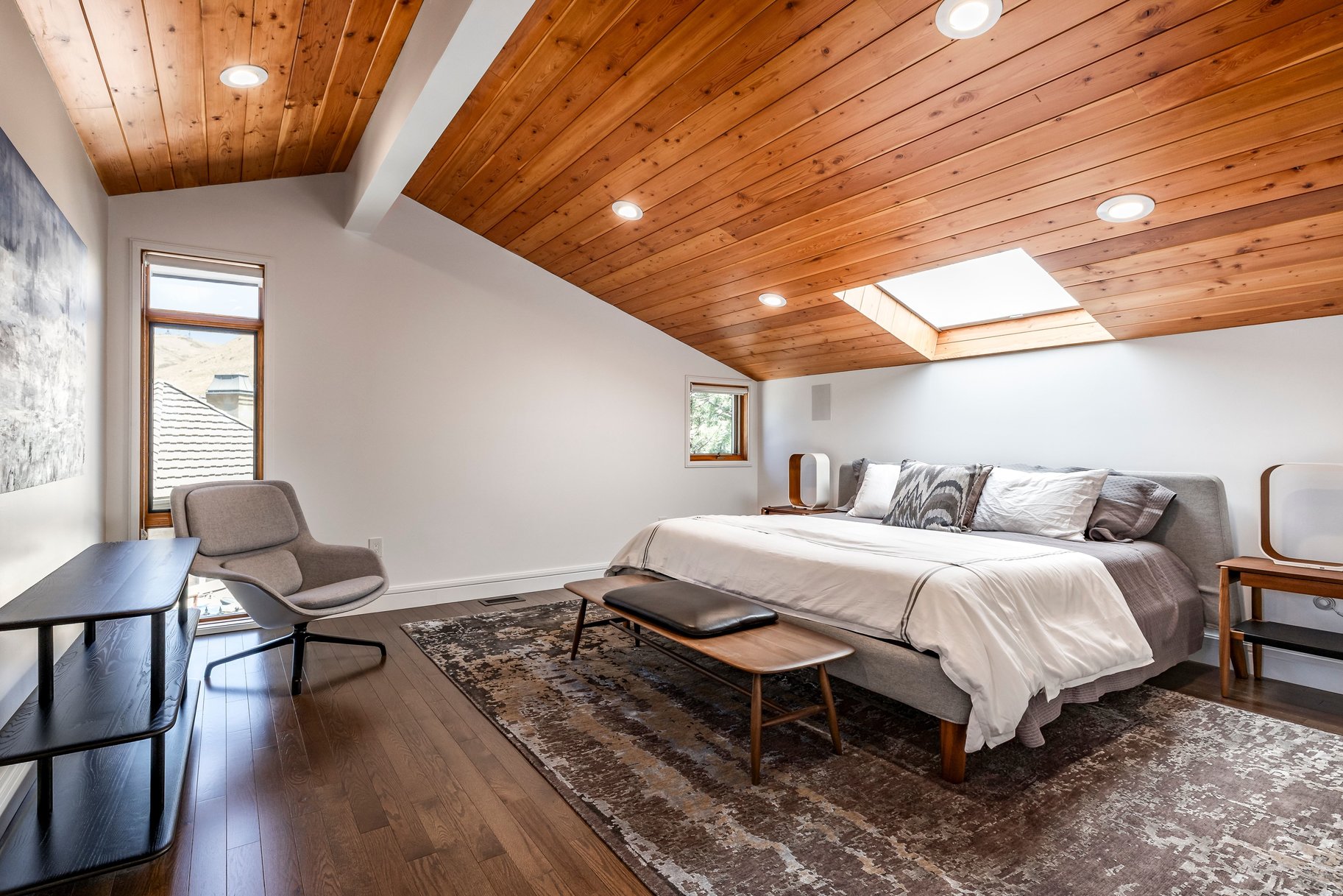  Stunning Contemporary Home with Commanding Views - 物件實景