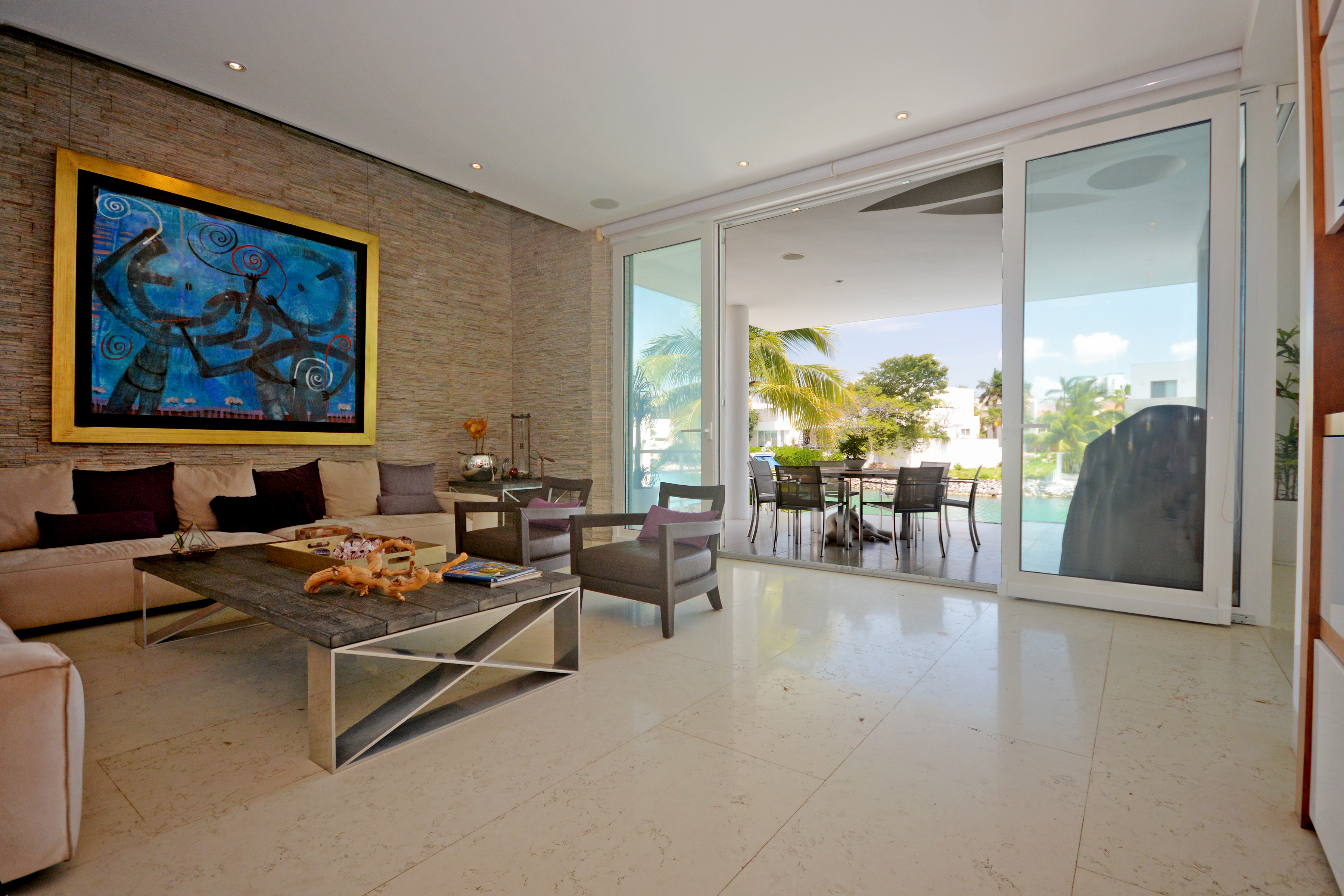  EXCLUSIVE RESIDENCE WITH PRIVATE DOCK - 物件實景