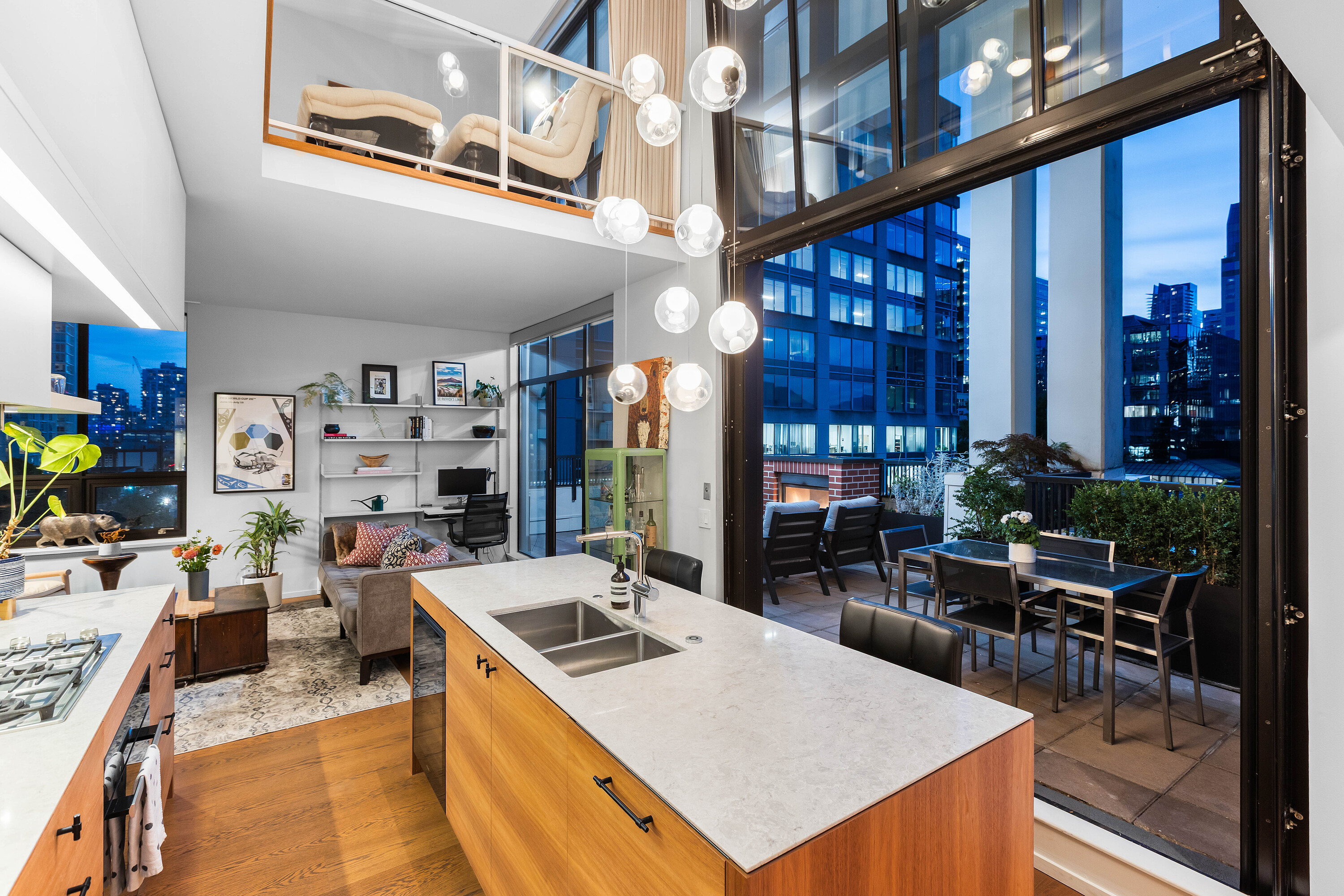  Architectural Loft - 物件實景