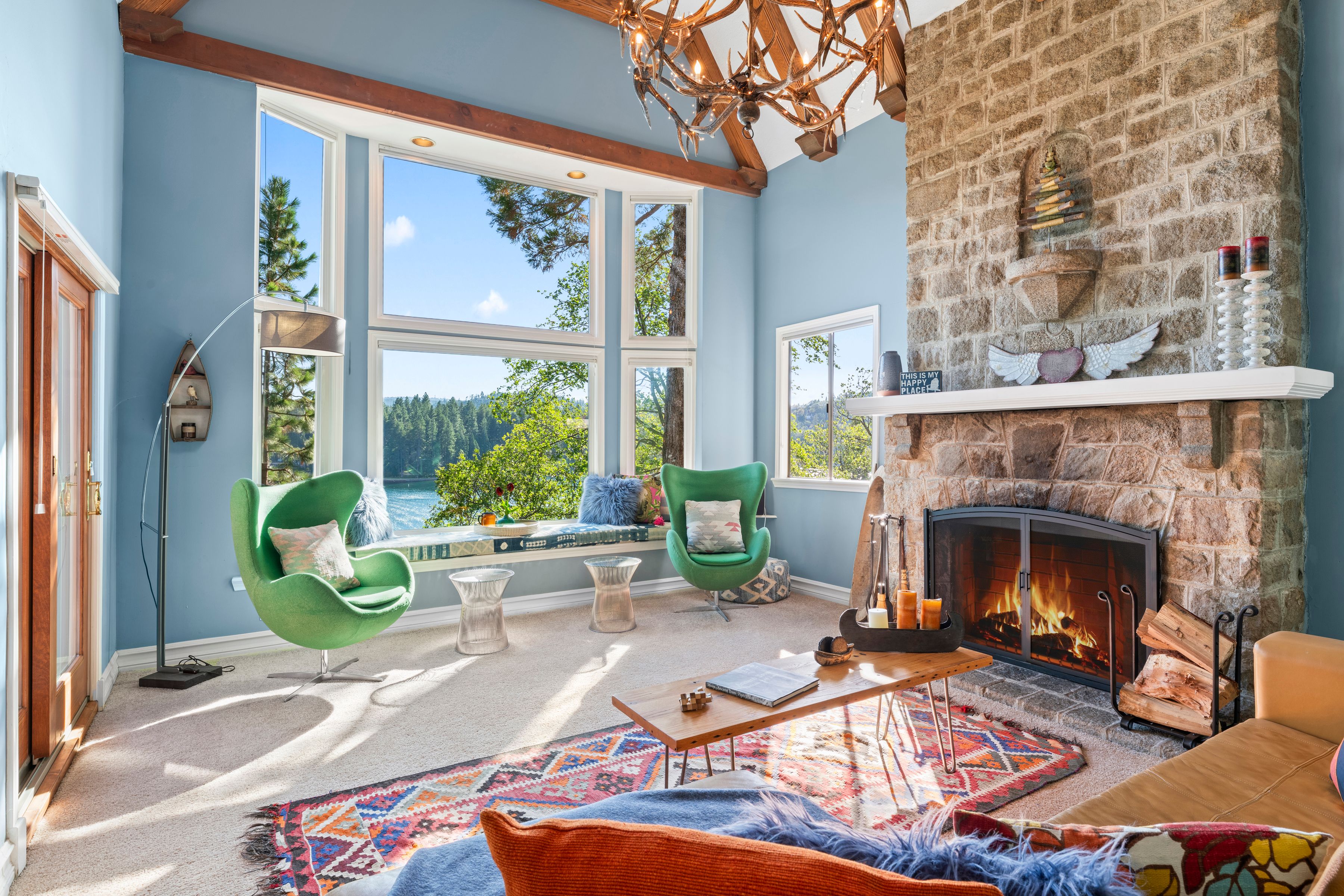  28019 North Shore Road, Lake Arrowhead, CA 92352 - 物件實景