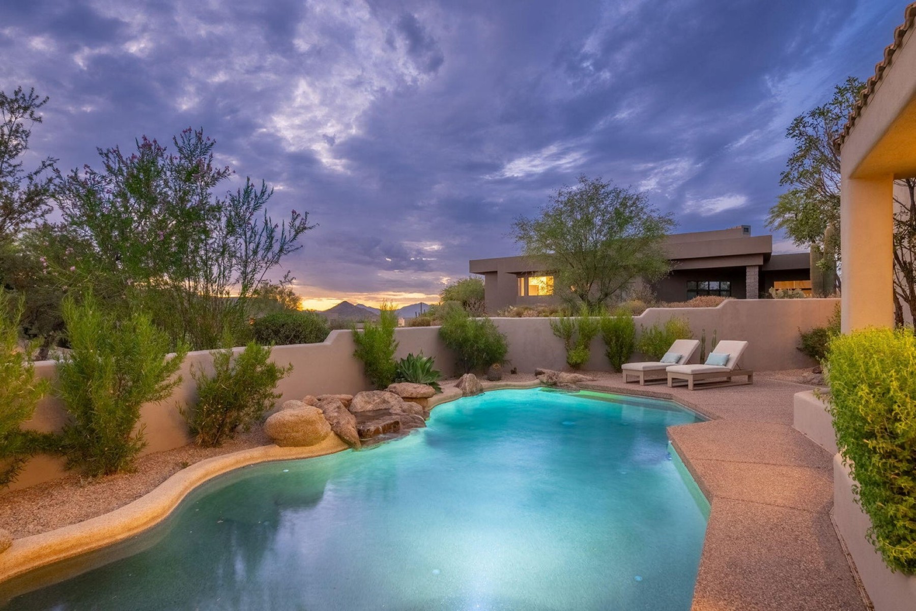  10874 E Dale Lane¦Scottsdale, AZ - 物件實景