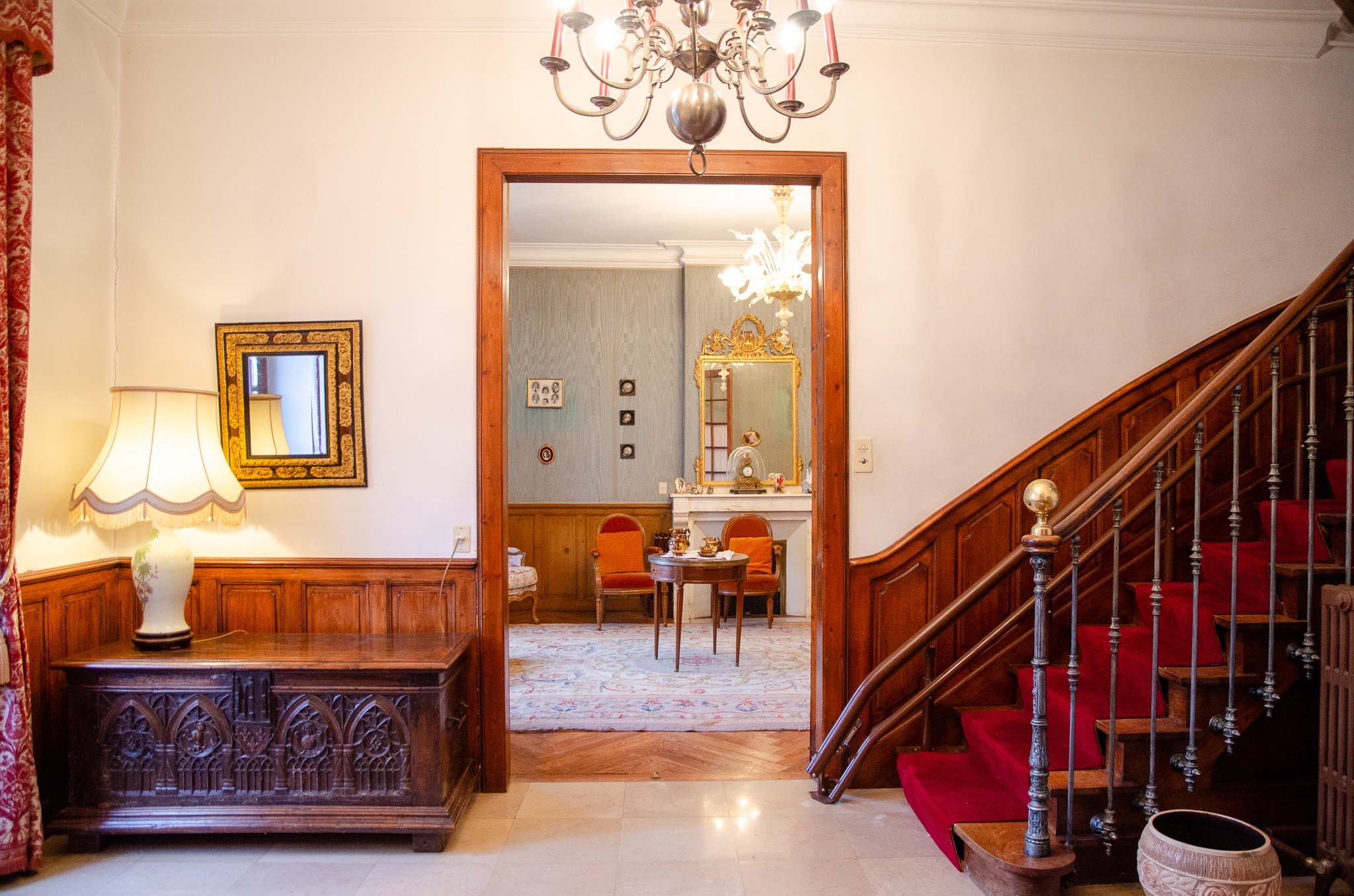  19th century manor house with over 500 m² of living space - 物件實景