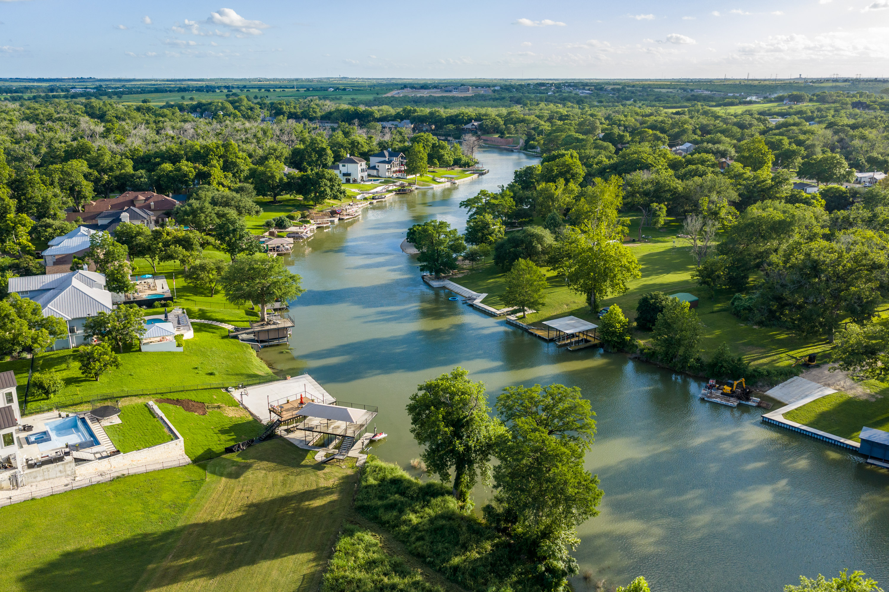  Premier Lake McQueeney Residence - 物件實景