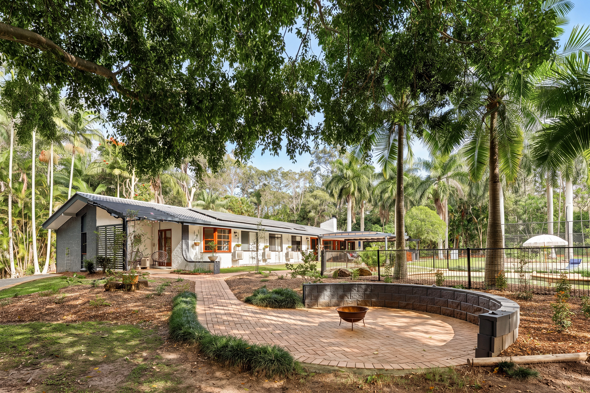  5-Acre Family Paradise, Steeped in Unsurpassed Peace and Privacy - 物件實景