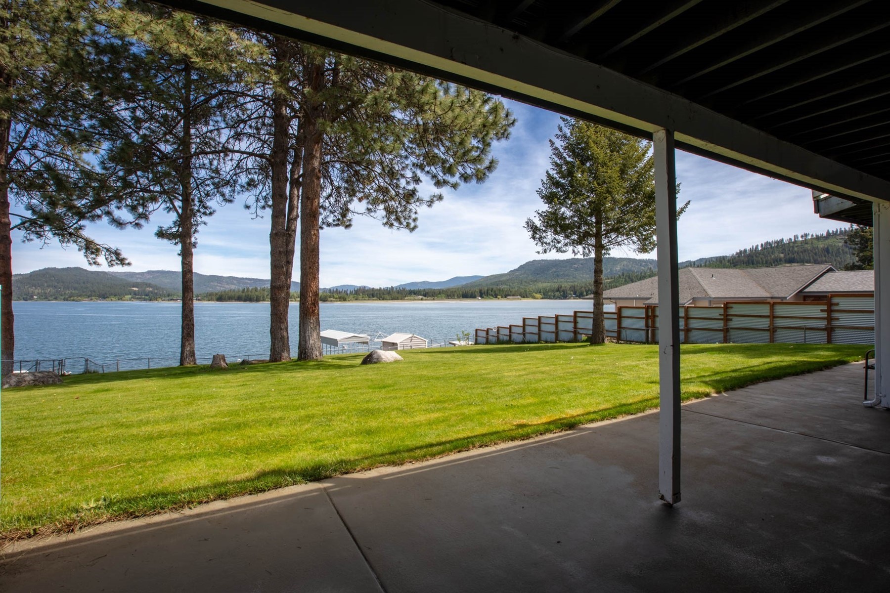  Waterfront Home Pend Oreille - 物件實景
