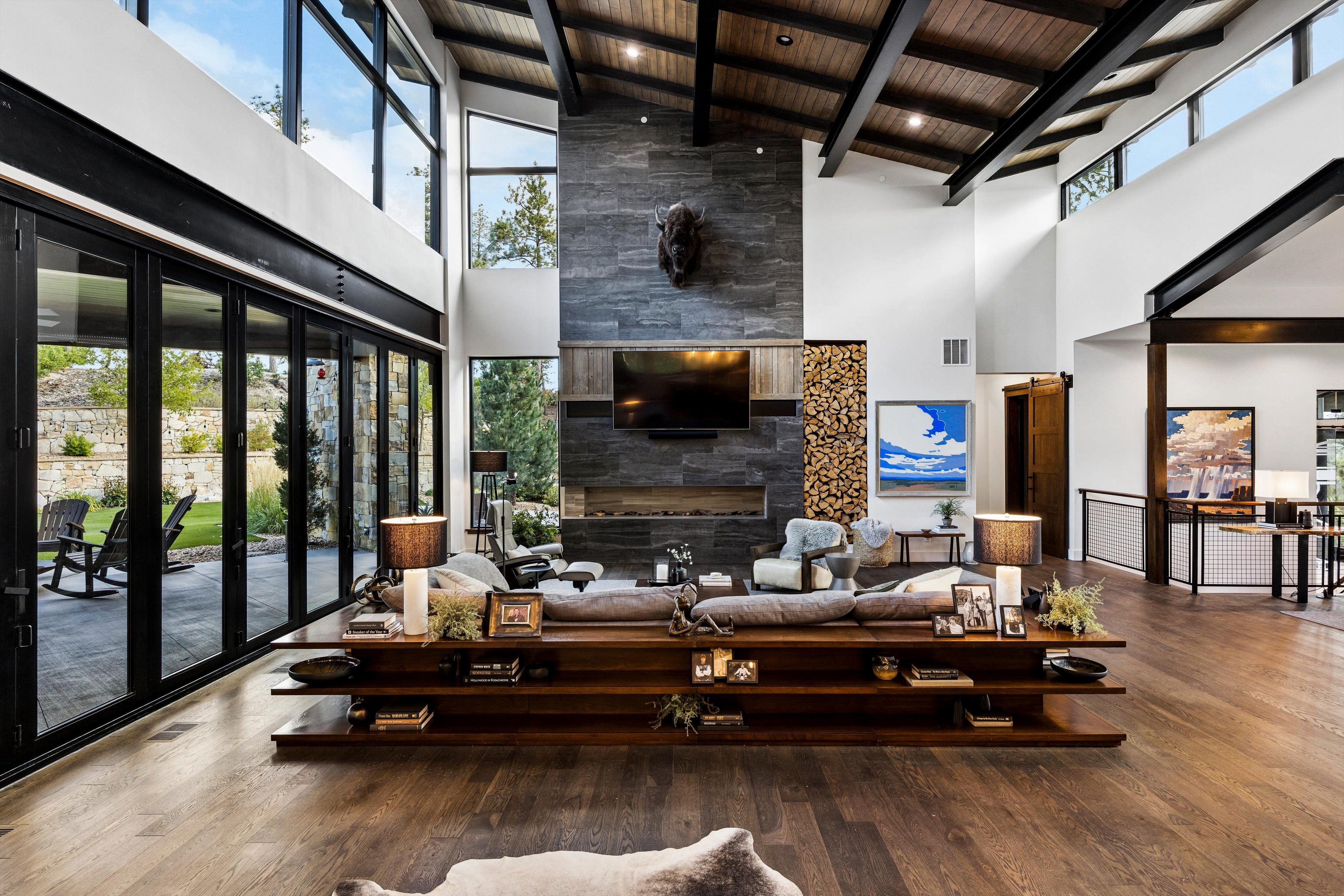  Modern One-Of-A-Kind Residence In The Coveted Village At Castle Pines Community - 物件實景