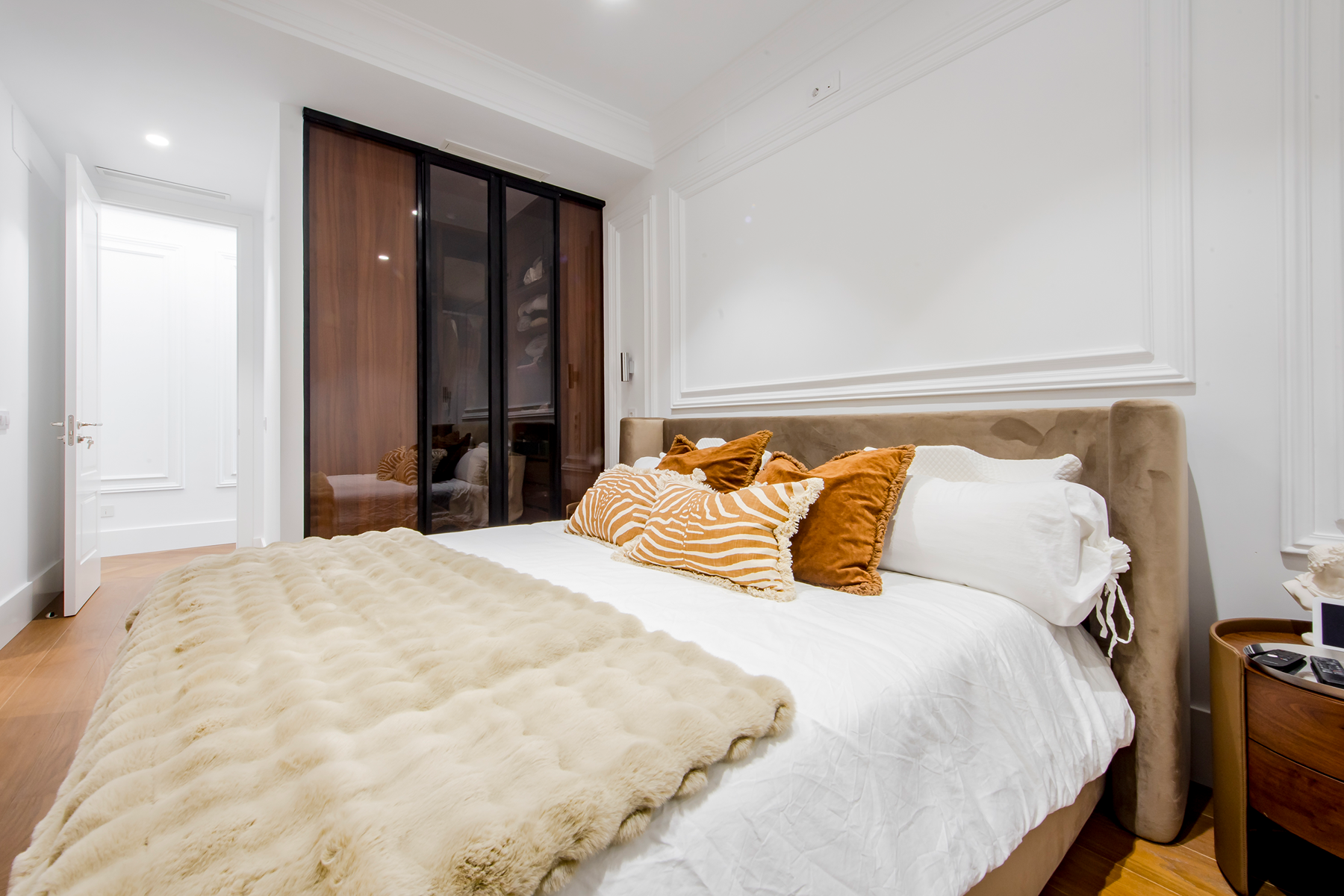  3-bedroom flat + 1 in Barrio de Salamanca, Madrid - 物件實景