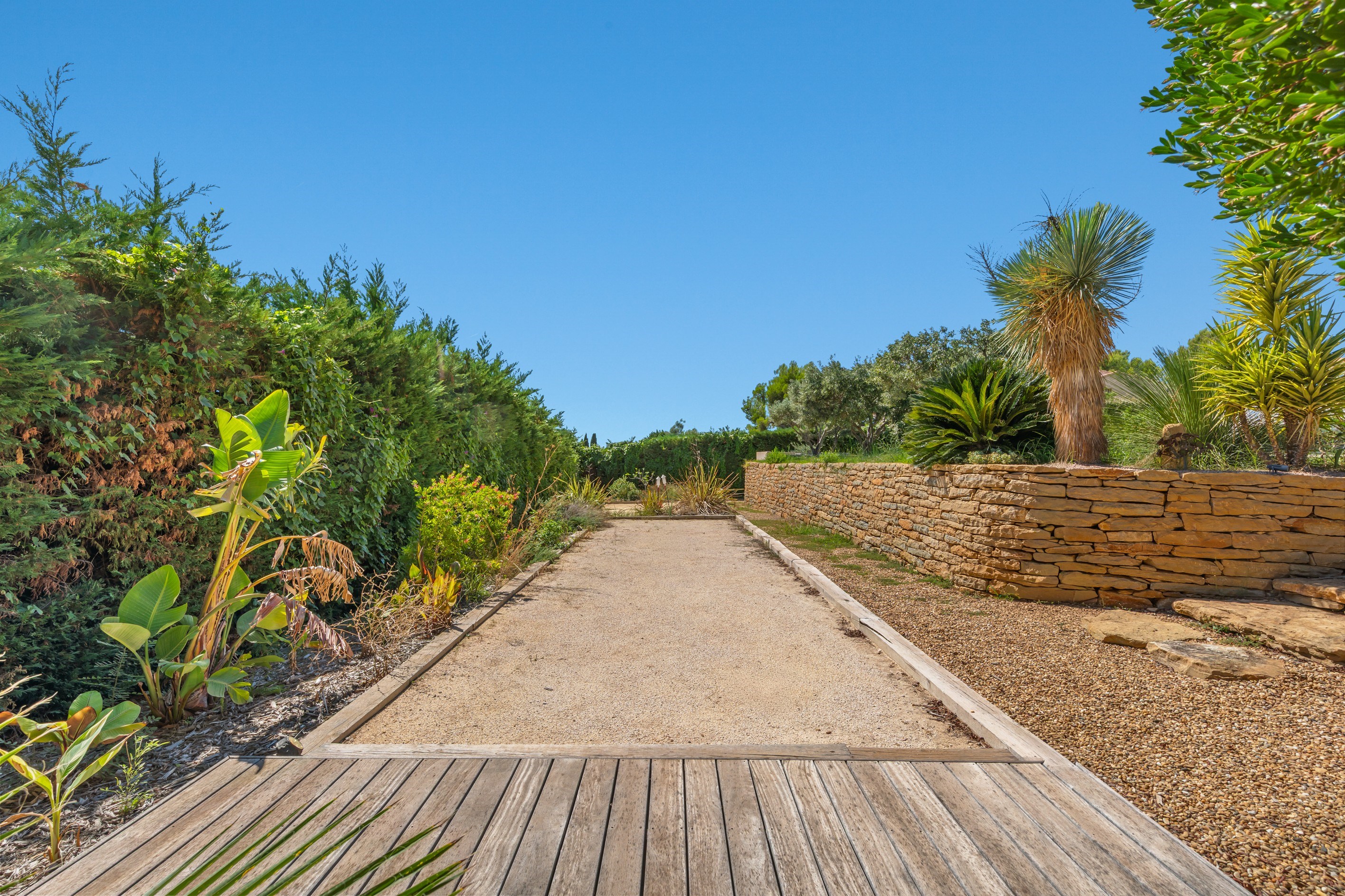  La Cadière d’Azur - Recent Contemporary Villa - 物件實景