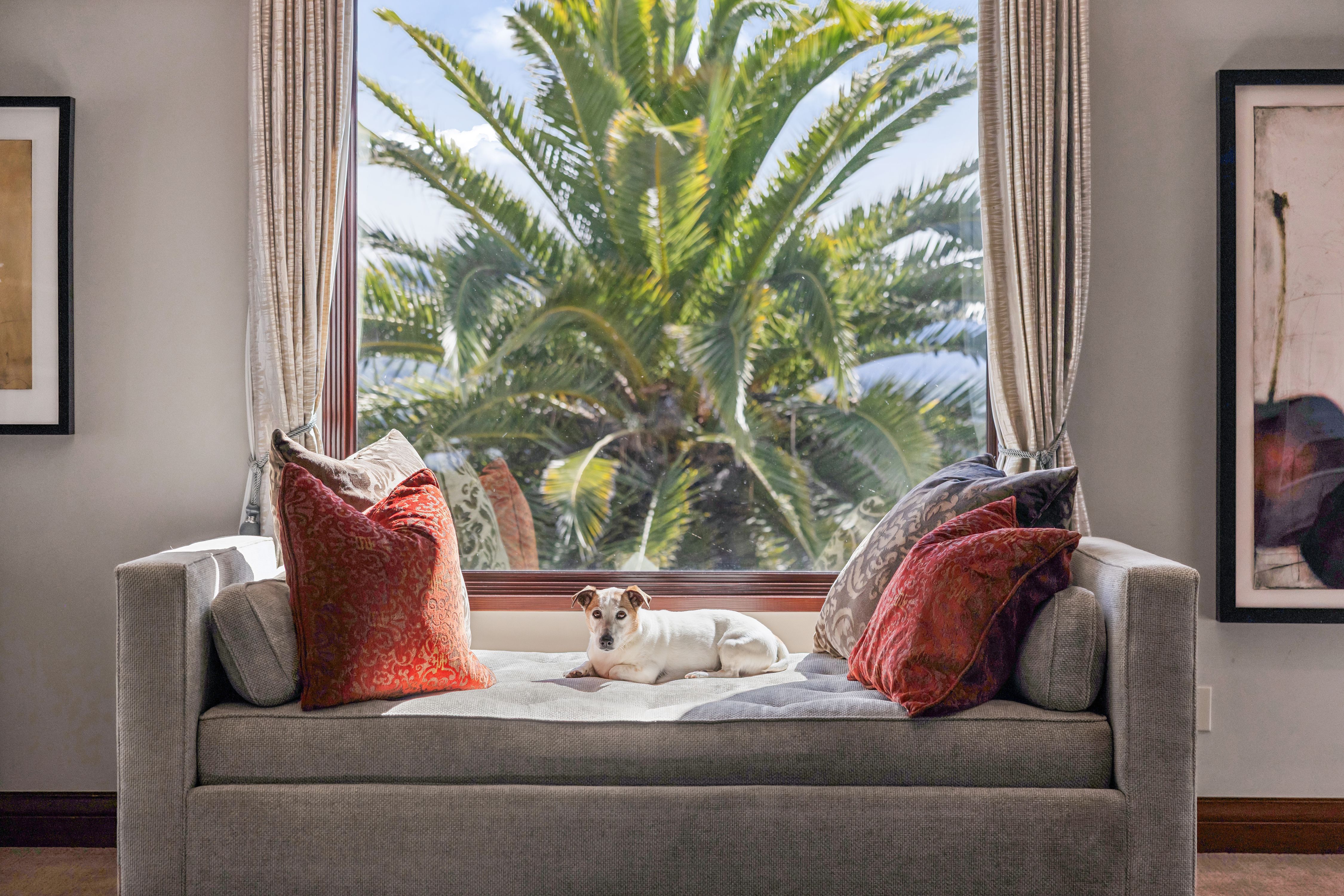  Extraordinary Estate with Panoramic Bay and Mountain Vistas - 物件實景