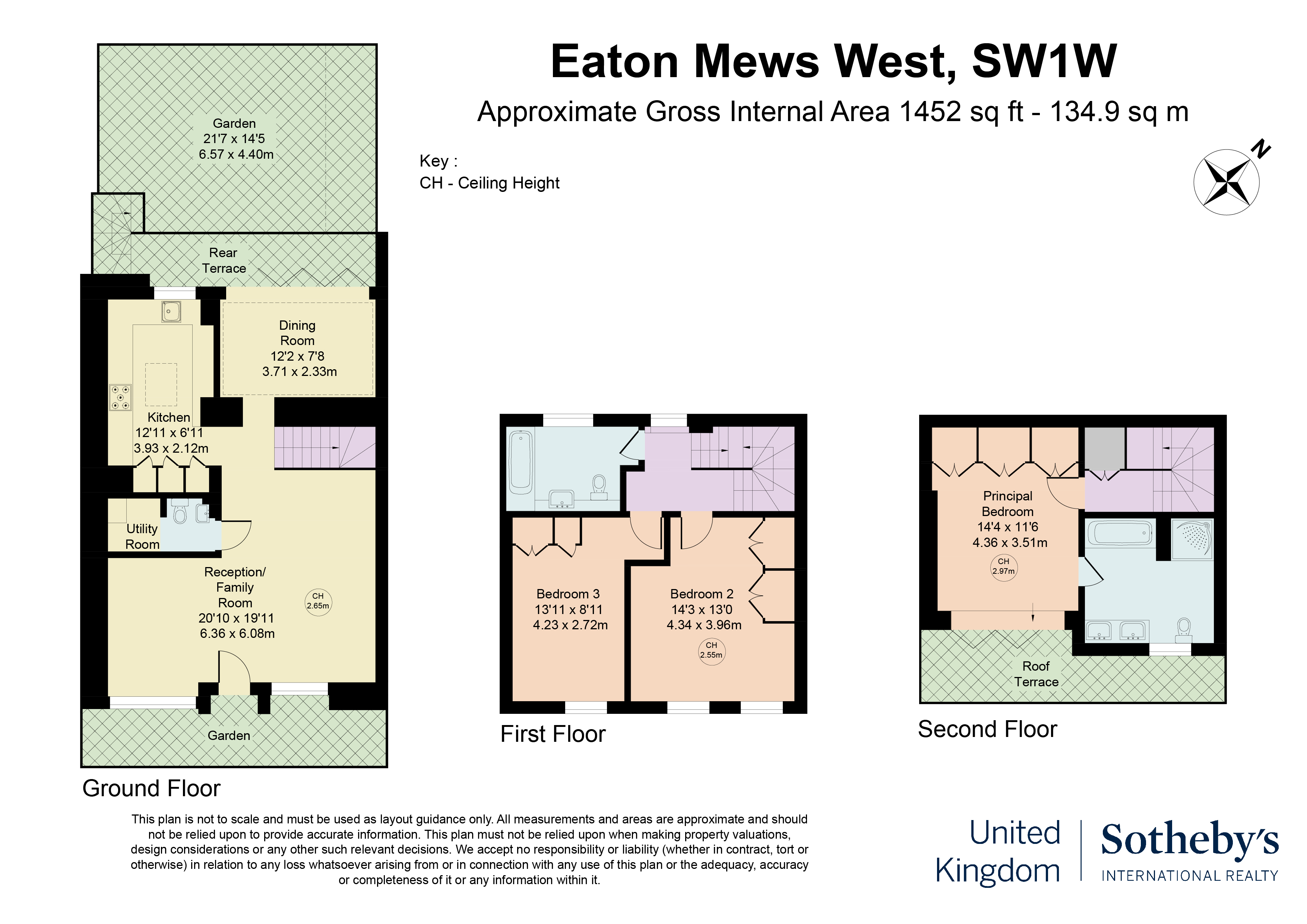 A recently renovated mews in the heart of Belgravia 