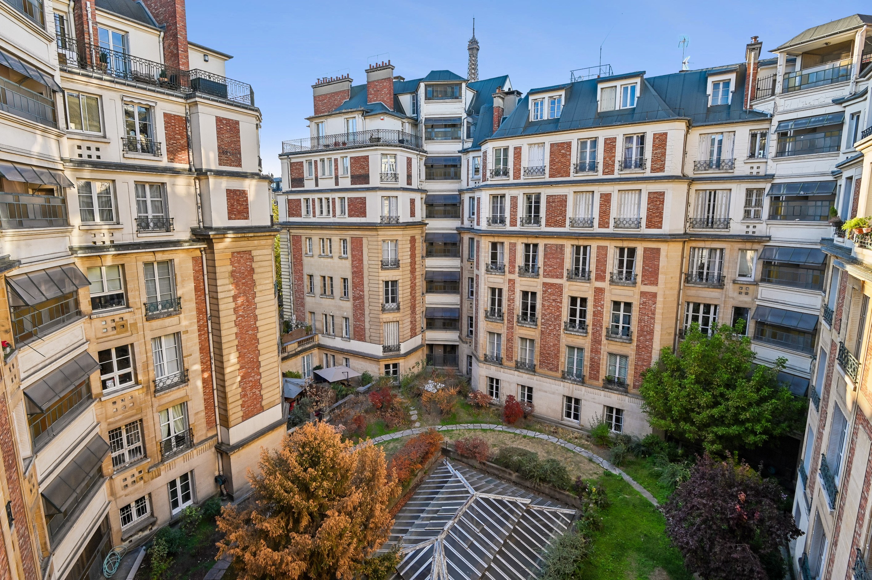  Paris 7th - Exceptional family apartment - 物件實景