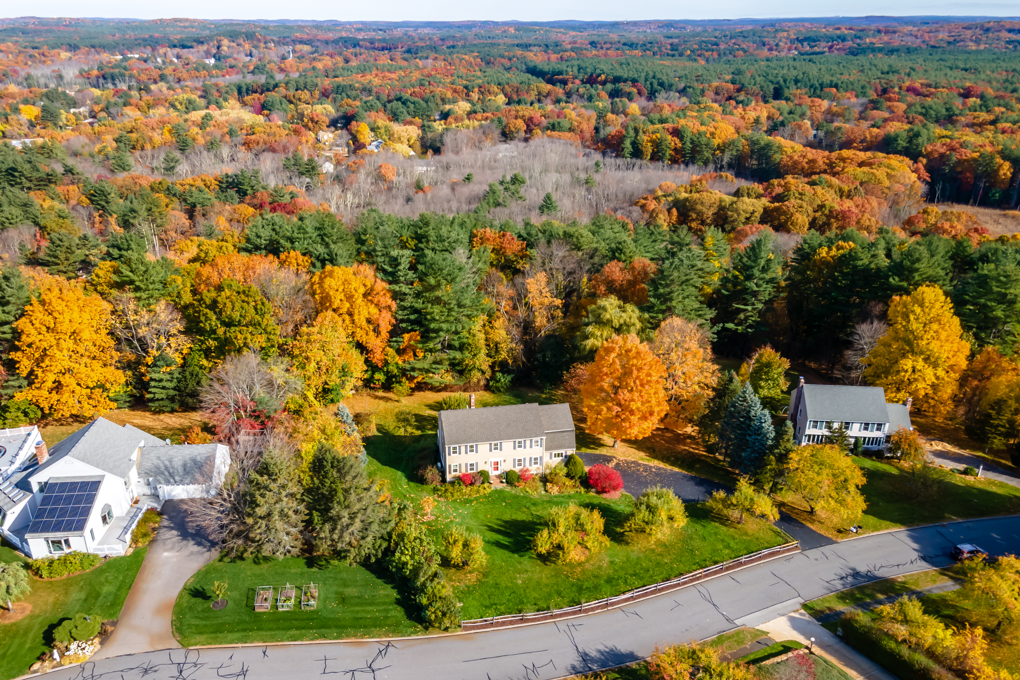  93 Birch Hill Rd, Stow, MA, 01775 - 物件實景