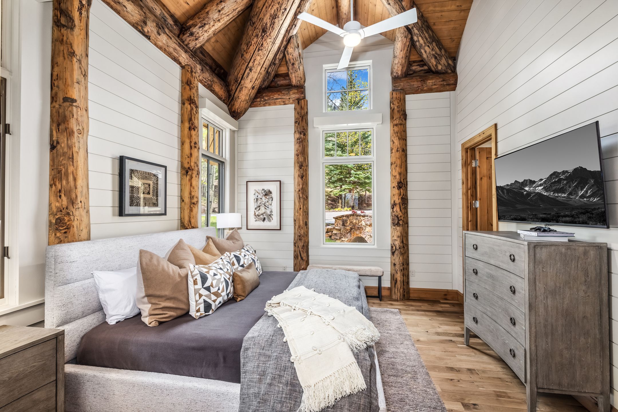  Rustic elegance and refinement mountain home - 物件實景