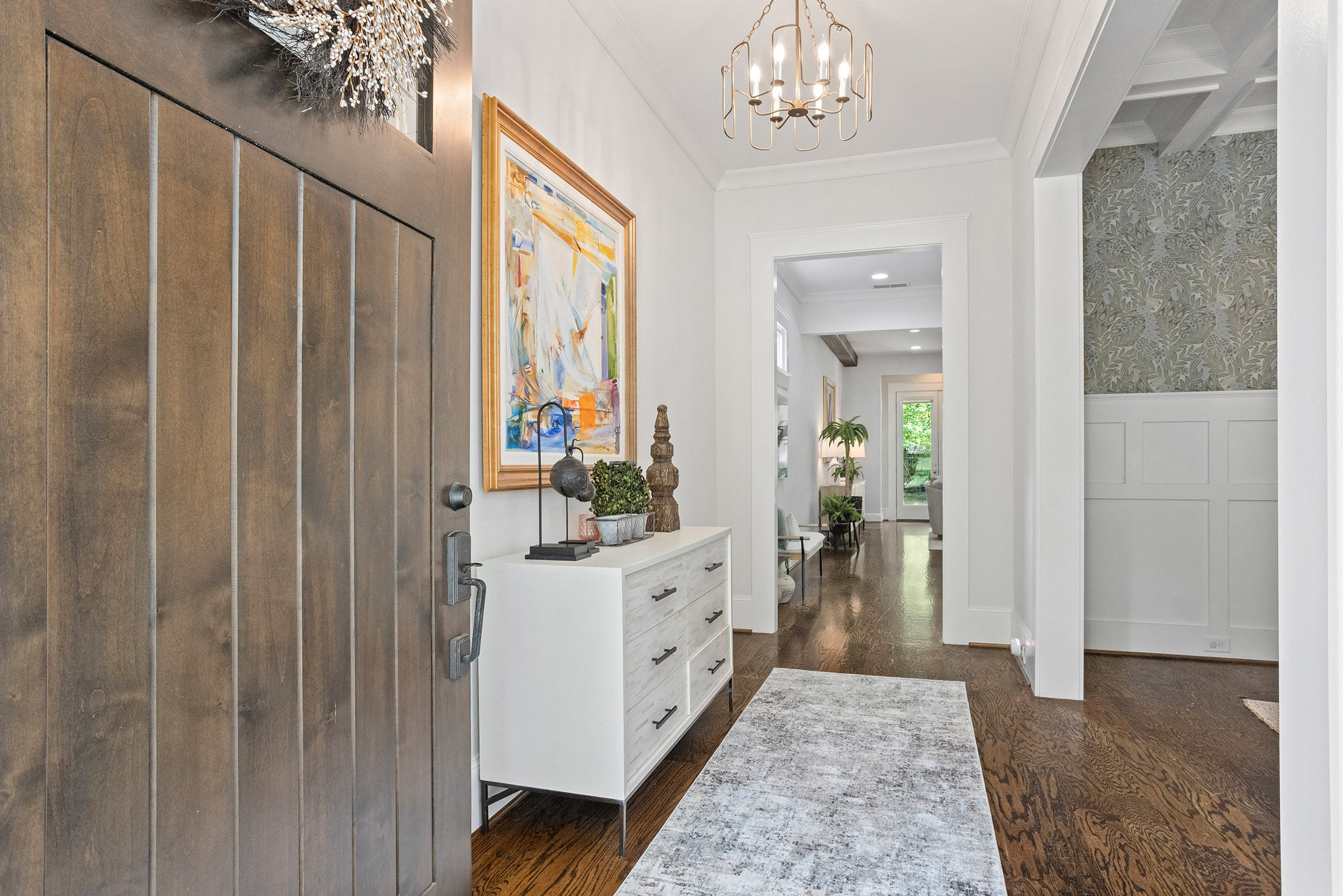  Extraordinary Custom-Built Home in Brookhaven - 物件實景