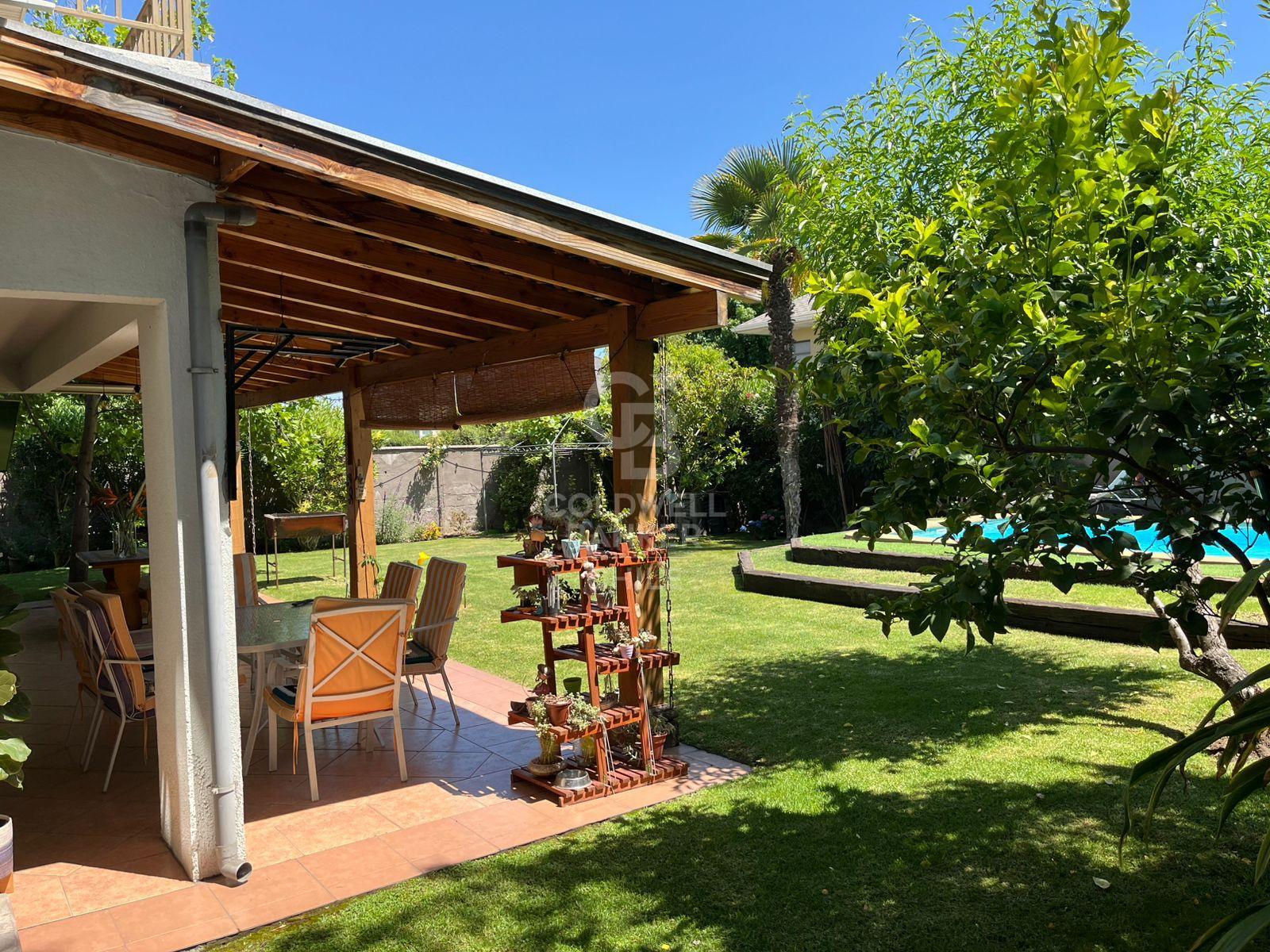 Peñalolén, Chile, 6 Bedrooms Bedrooms, ,4 BathroomsBathrooms,Residential,For Sale,1712003