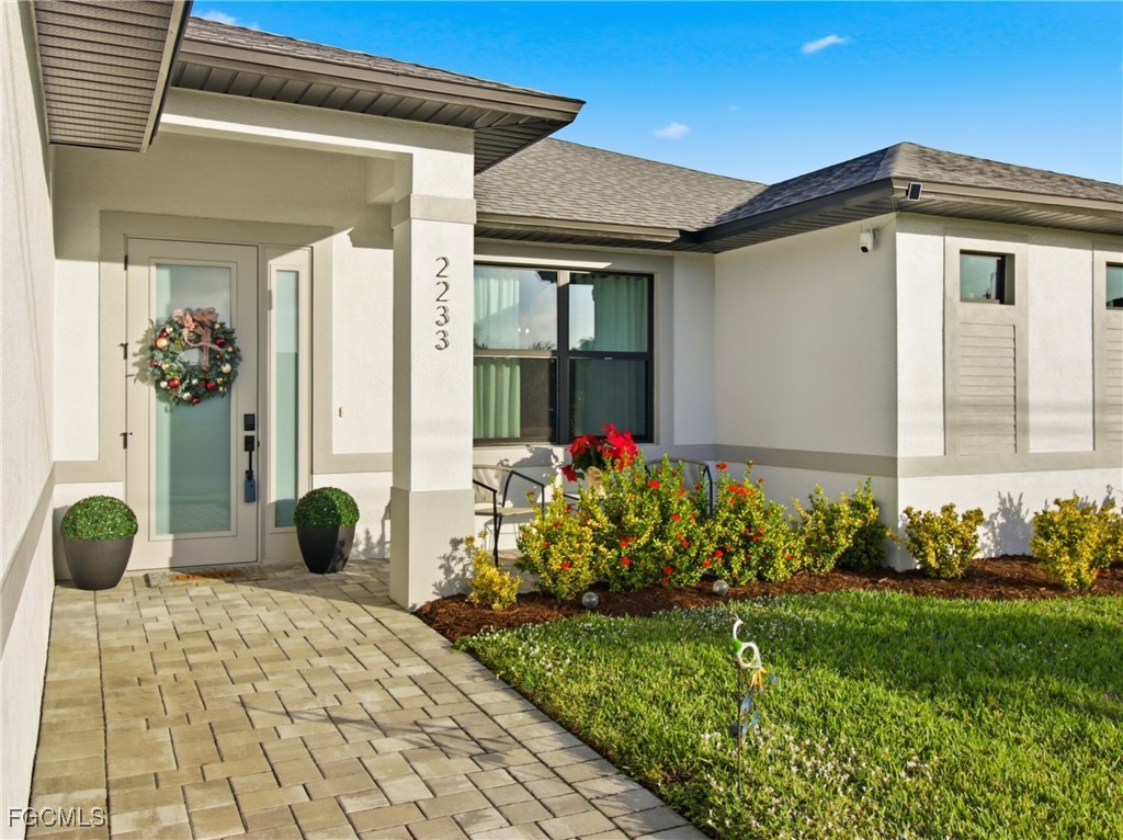 Cape Coral, Florida, 33991, United States, 4 Bedrooms Bedrooms, ,2 BathroomsBathrooms,Residential,For Sale,2035876