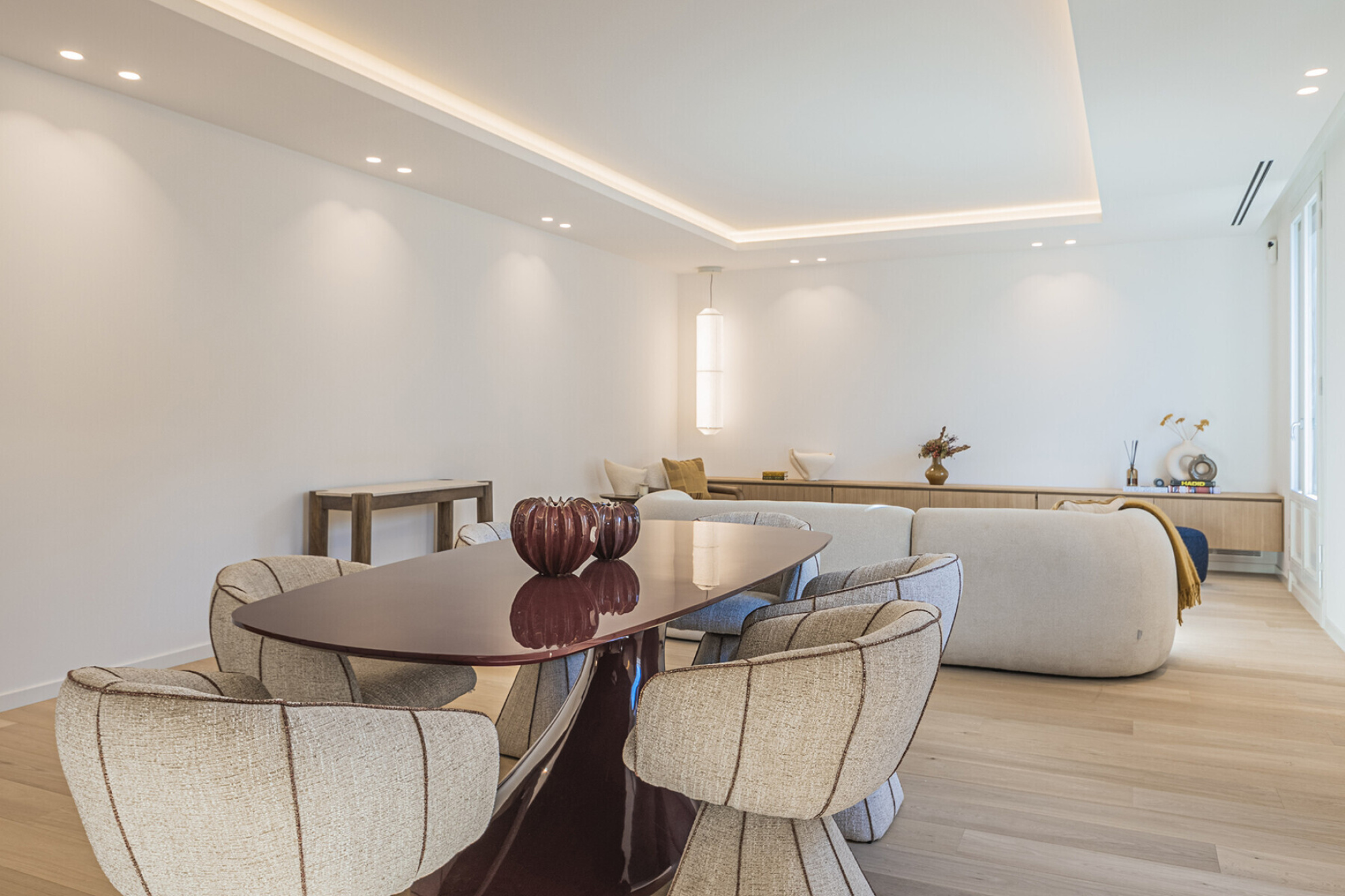  Luxury exterior apartment with exceptional renovation next to Passeig de Gràcia - 物件實景